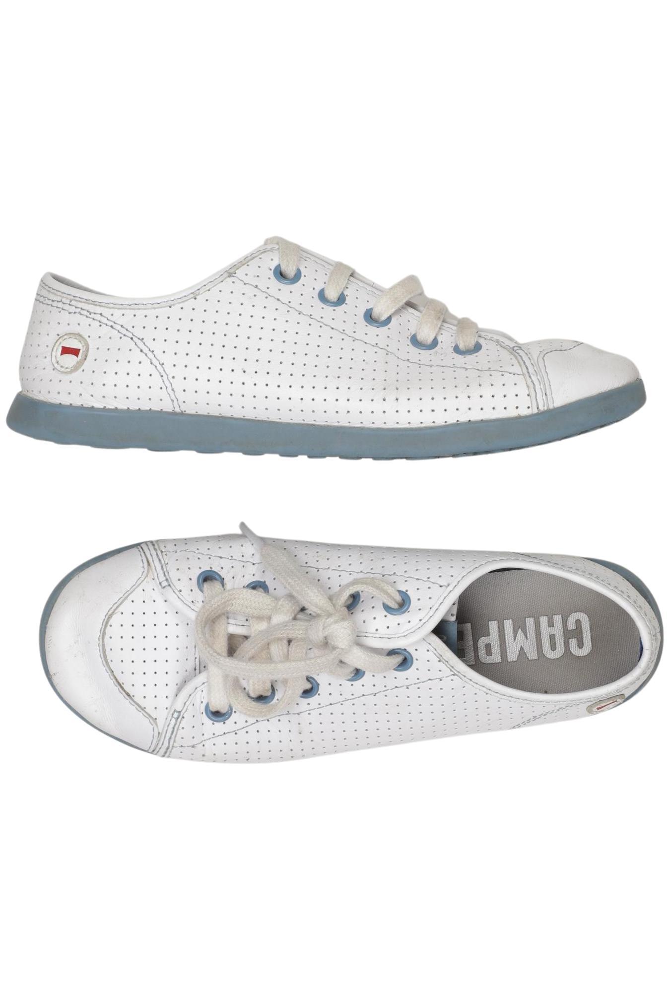 

Camper Mädchen Kinderschuhe, weiß, Gr. 33