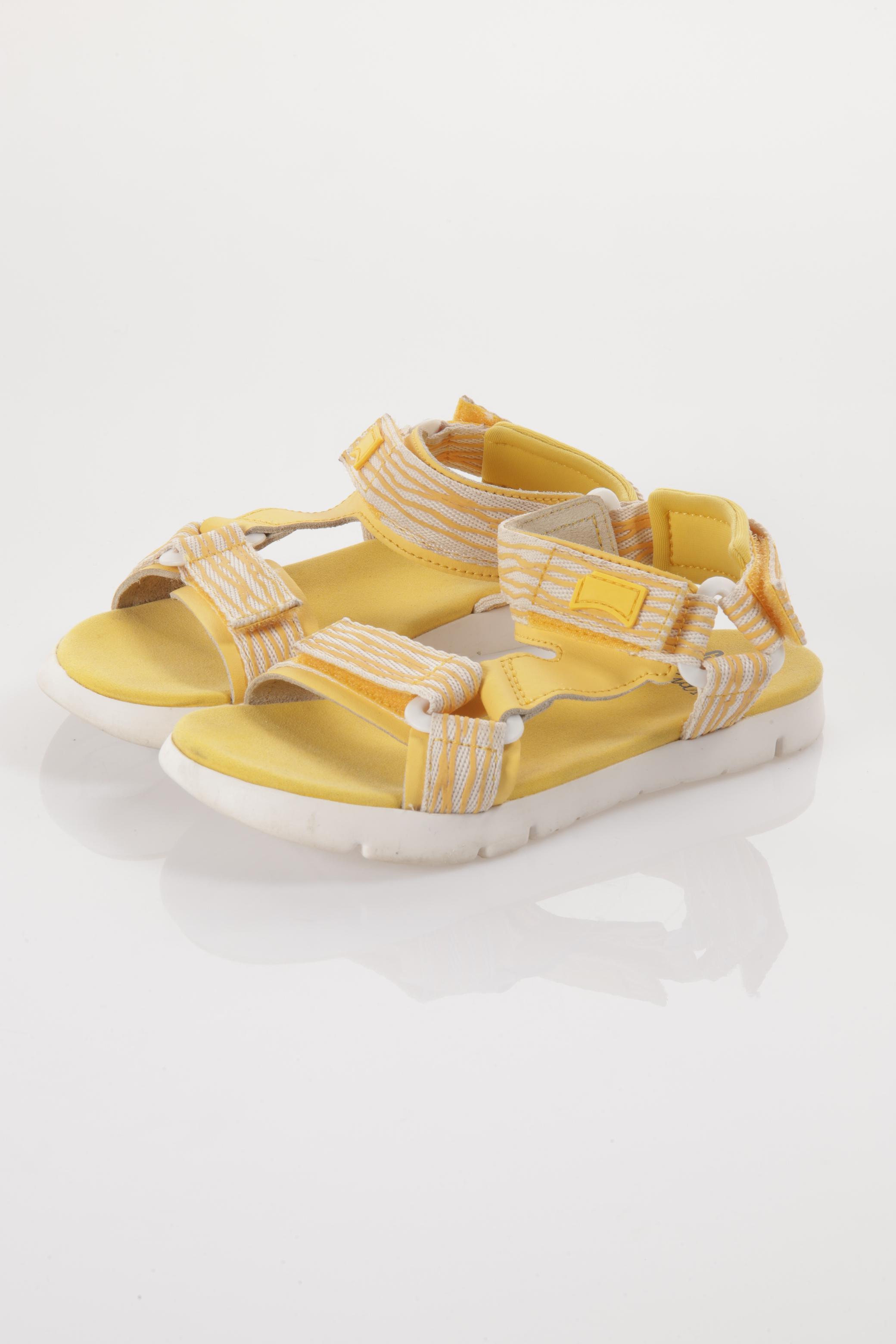 

Camper Mädchen Kinderschuhe, gelb