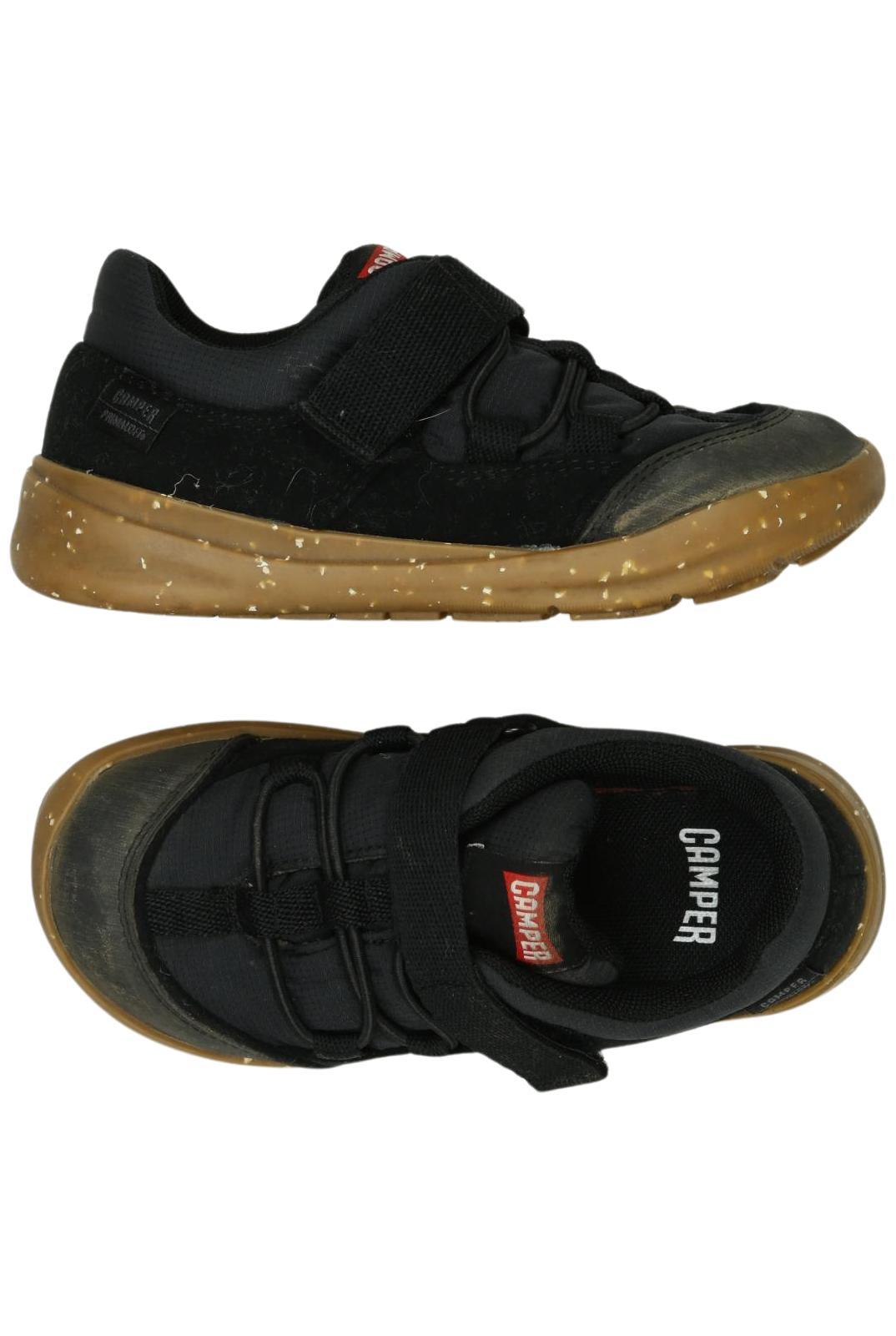 

Camper Damen Kinderschuhe, schwarz, Gr. 27