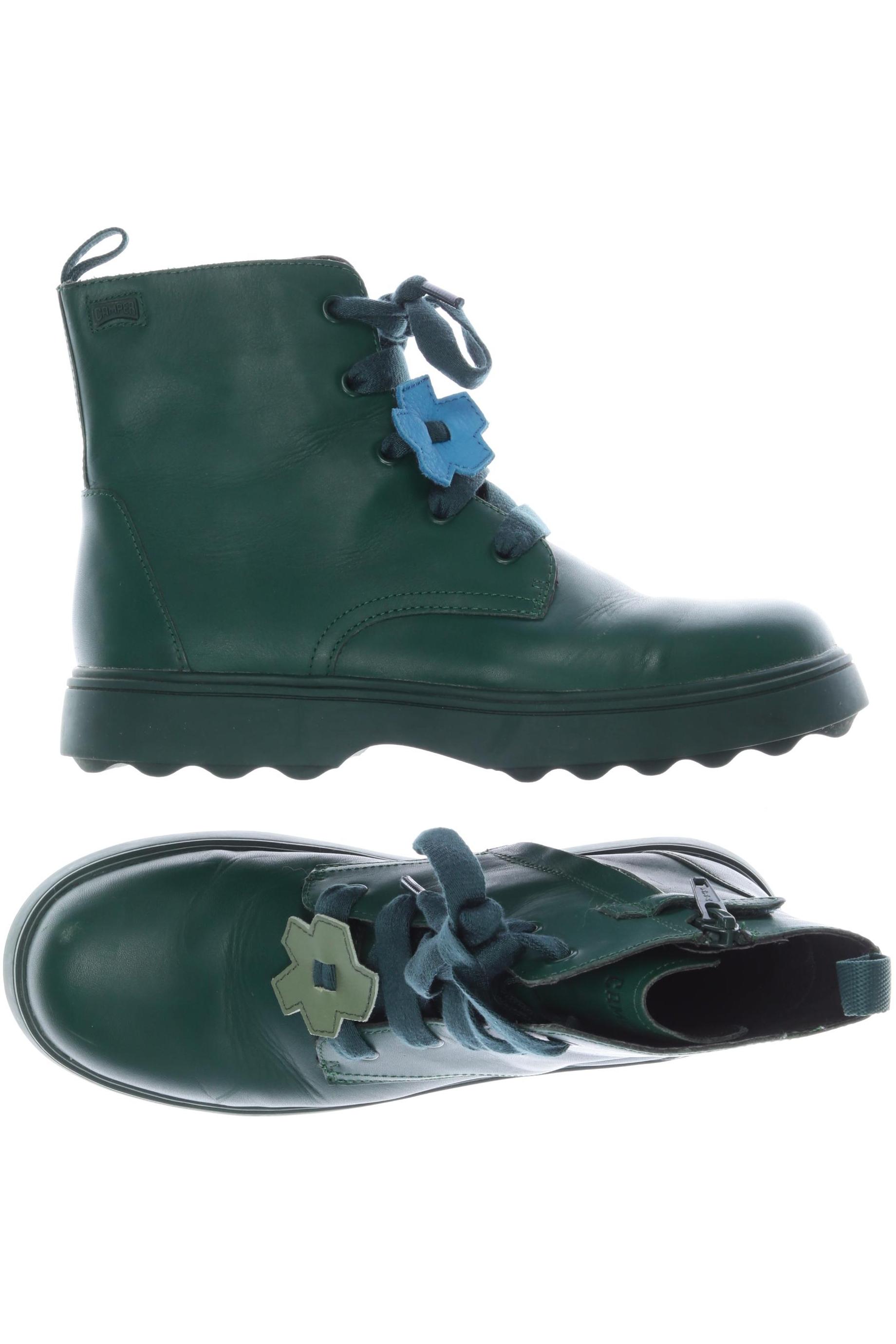 

Camper Damen Kinderschuhe, grün, Gr. 36