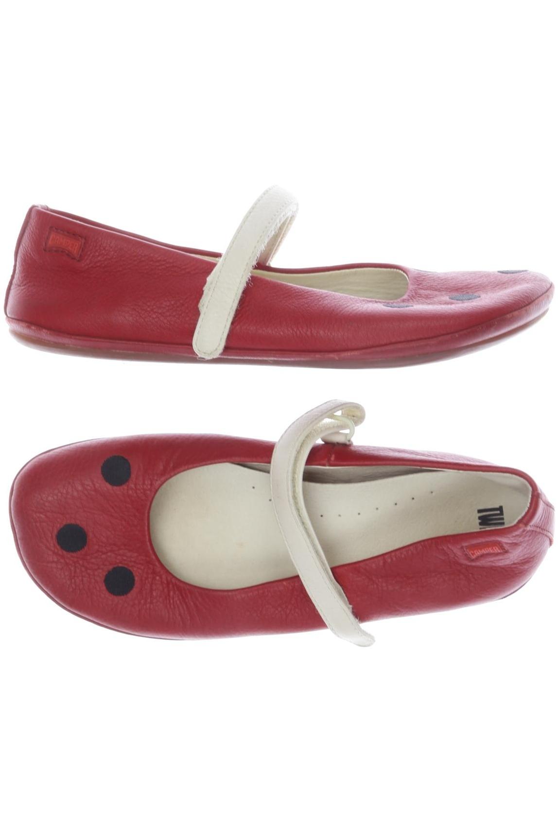 

Camper Damen Kinderschuhe, rot, Gr. 34