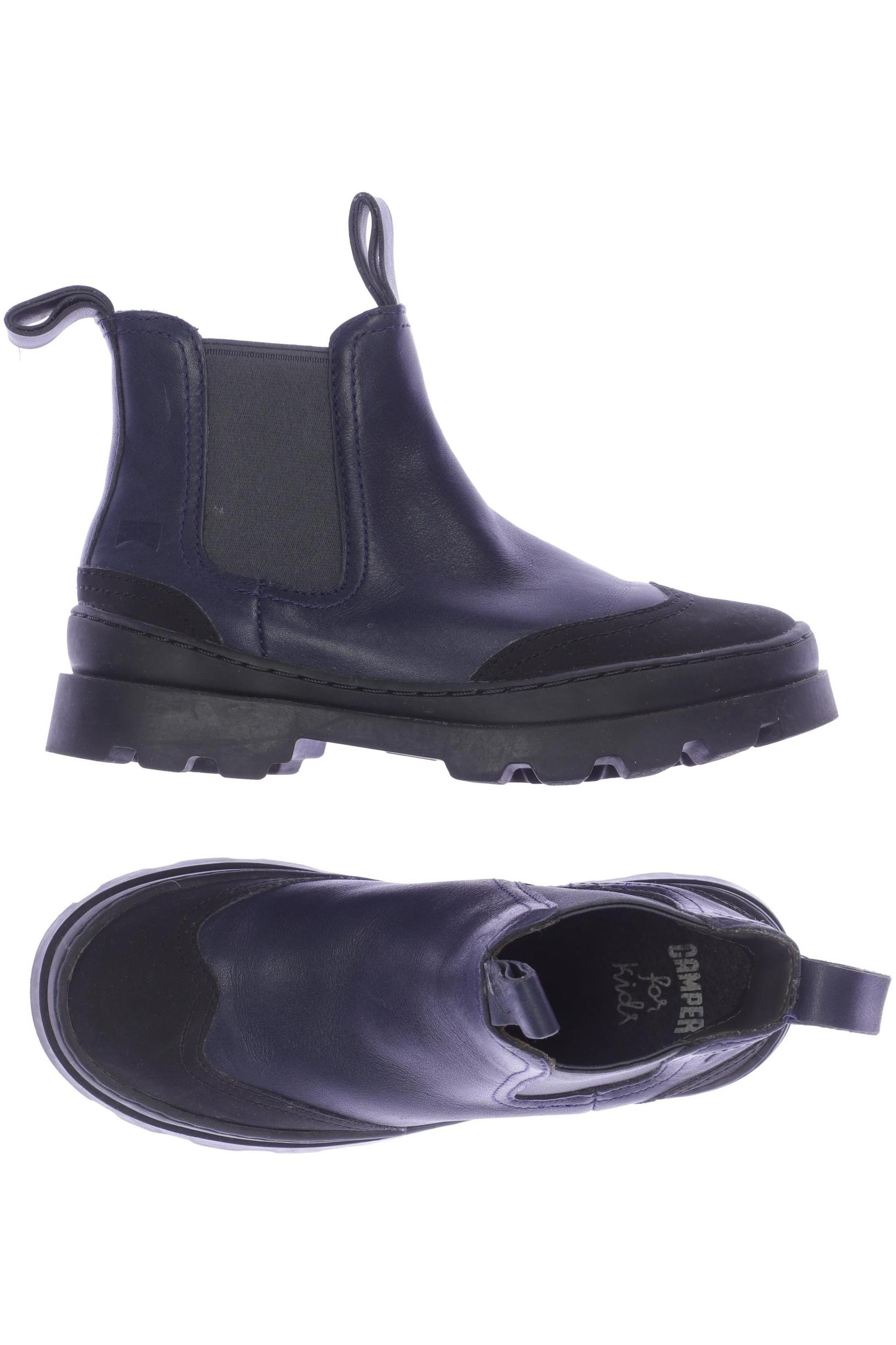 

Camper Mädchen Kinderschuhe, marineblau