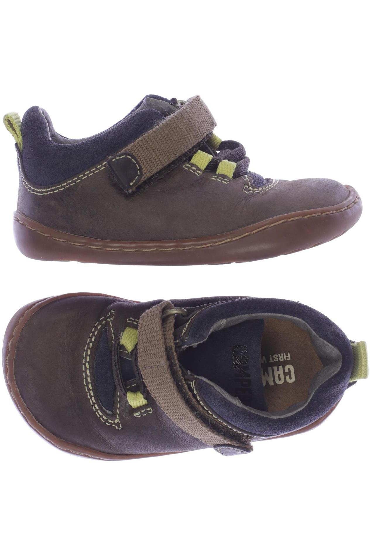 

Camper Damen Kinderschuhe, braun, Gr. 21