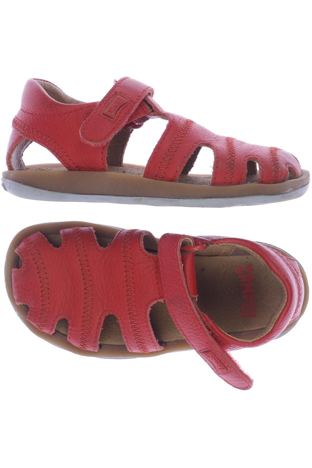 

Camper Damen Kinderschuhe, rot, Gr. 23