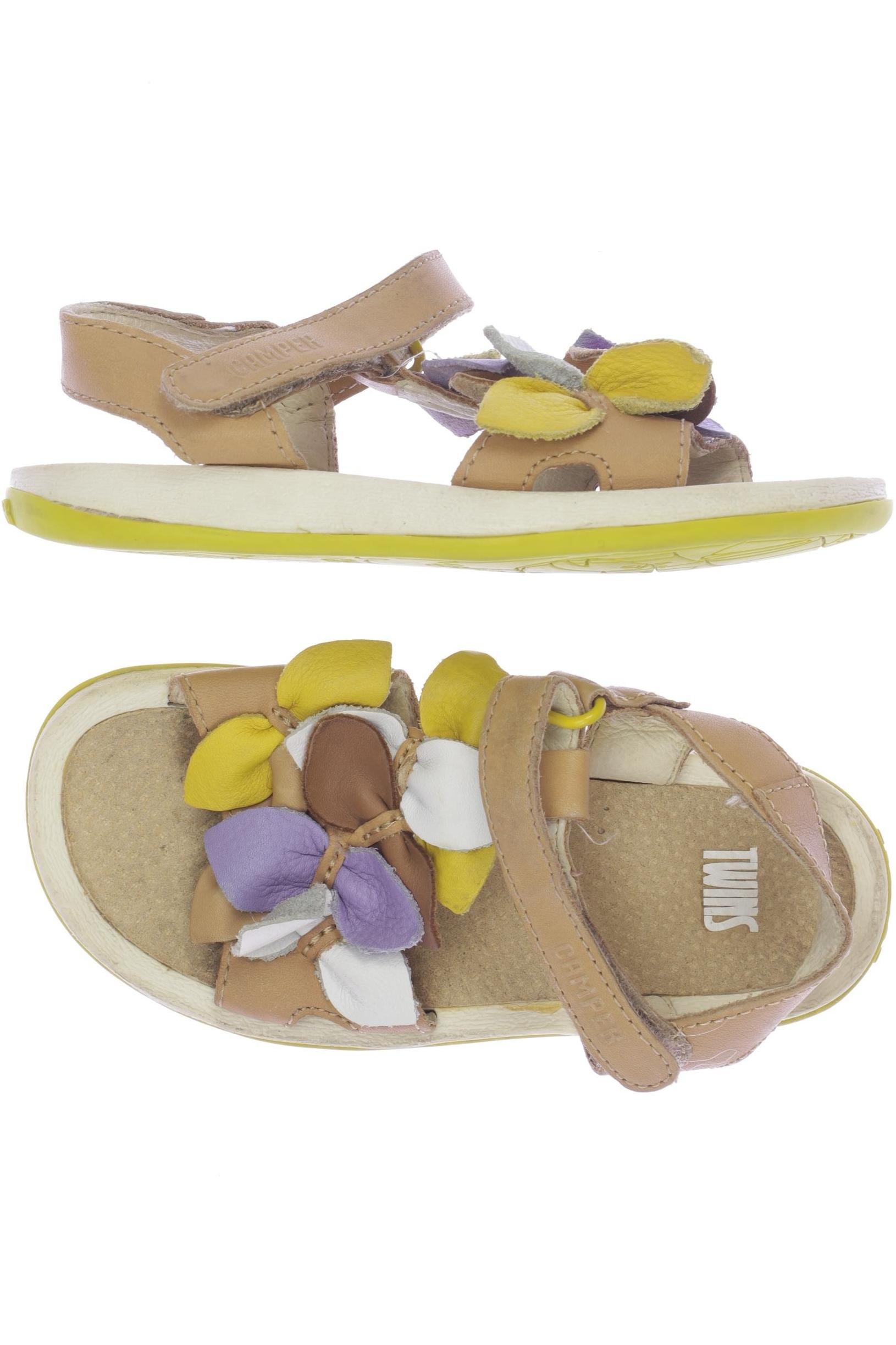 

Camper Damen Kinderschuhe, beige, Gr. 26