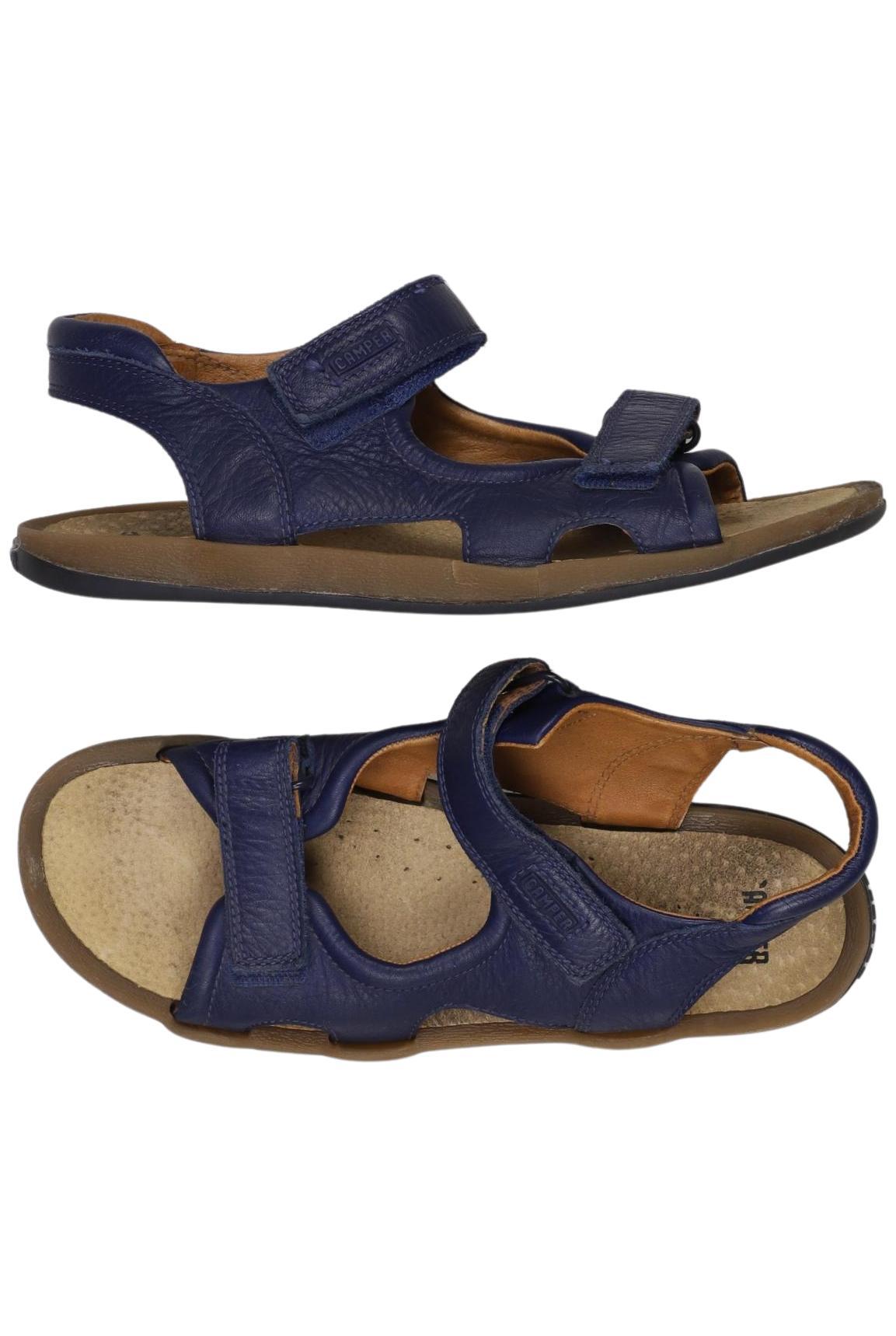 

Camper Mädchen Kinderschuhe, marineblau, Gr. 36