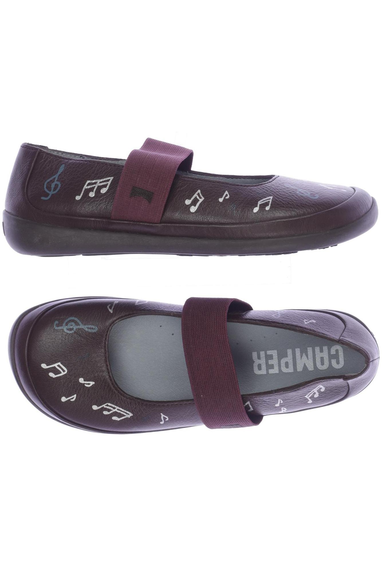 

Camper Damen Kinderschuhe, braun, Gr. 35