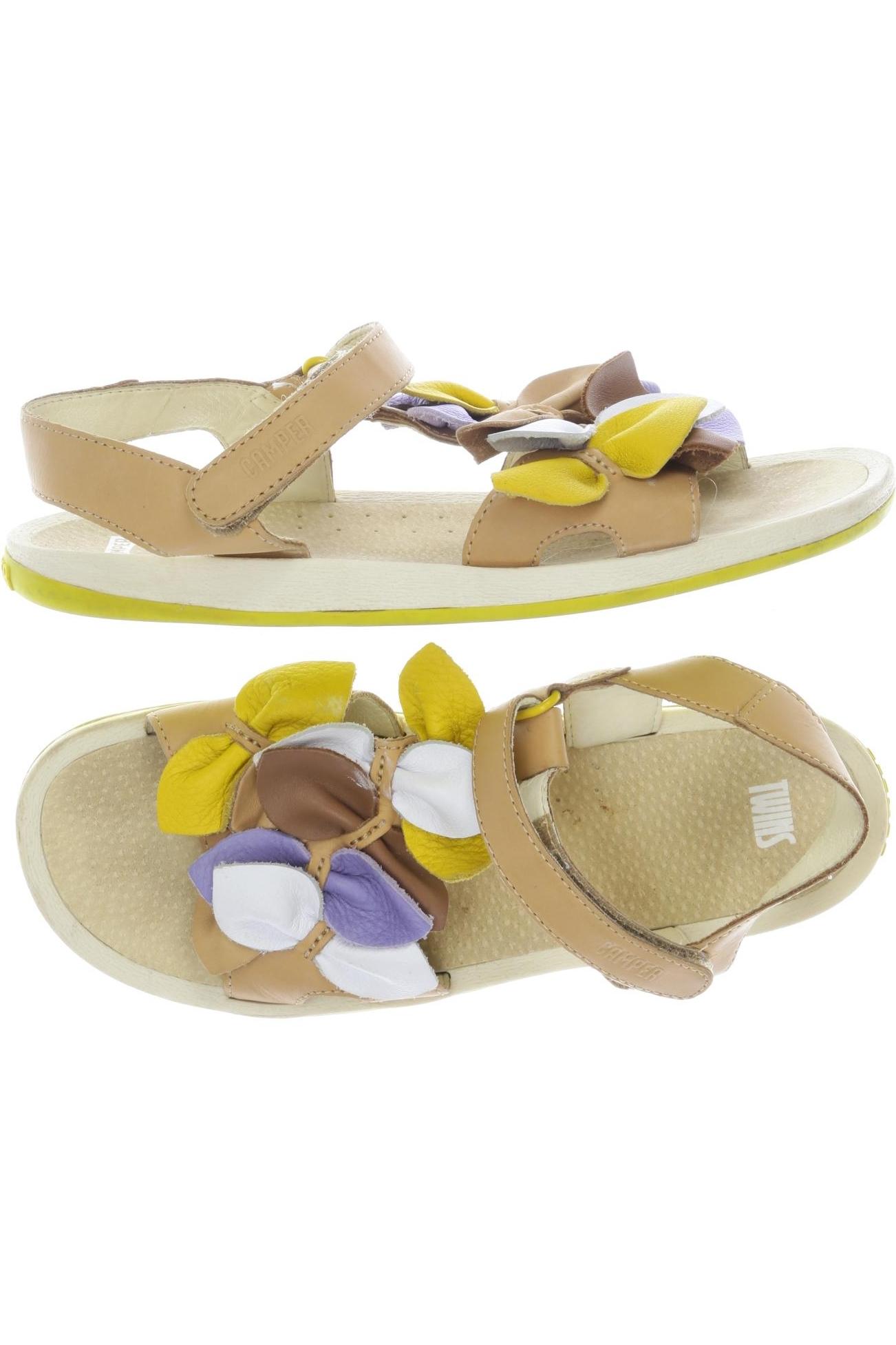 

Camper Damen Kinderschuhe, beige, Gr. 35
