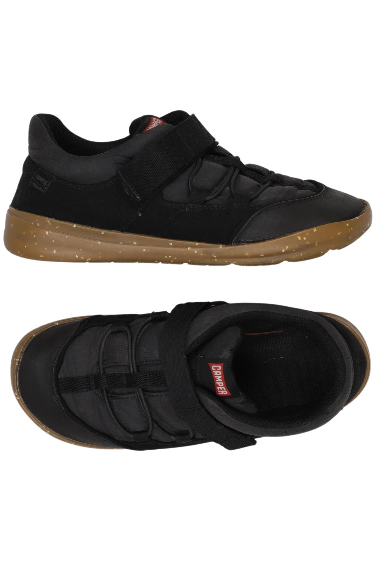 

Camper Mädchen Kinderschuhe, schwarz, Gr. 36