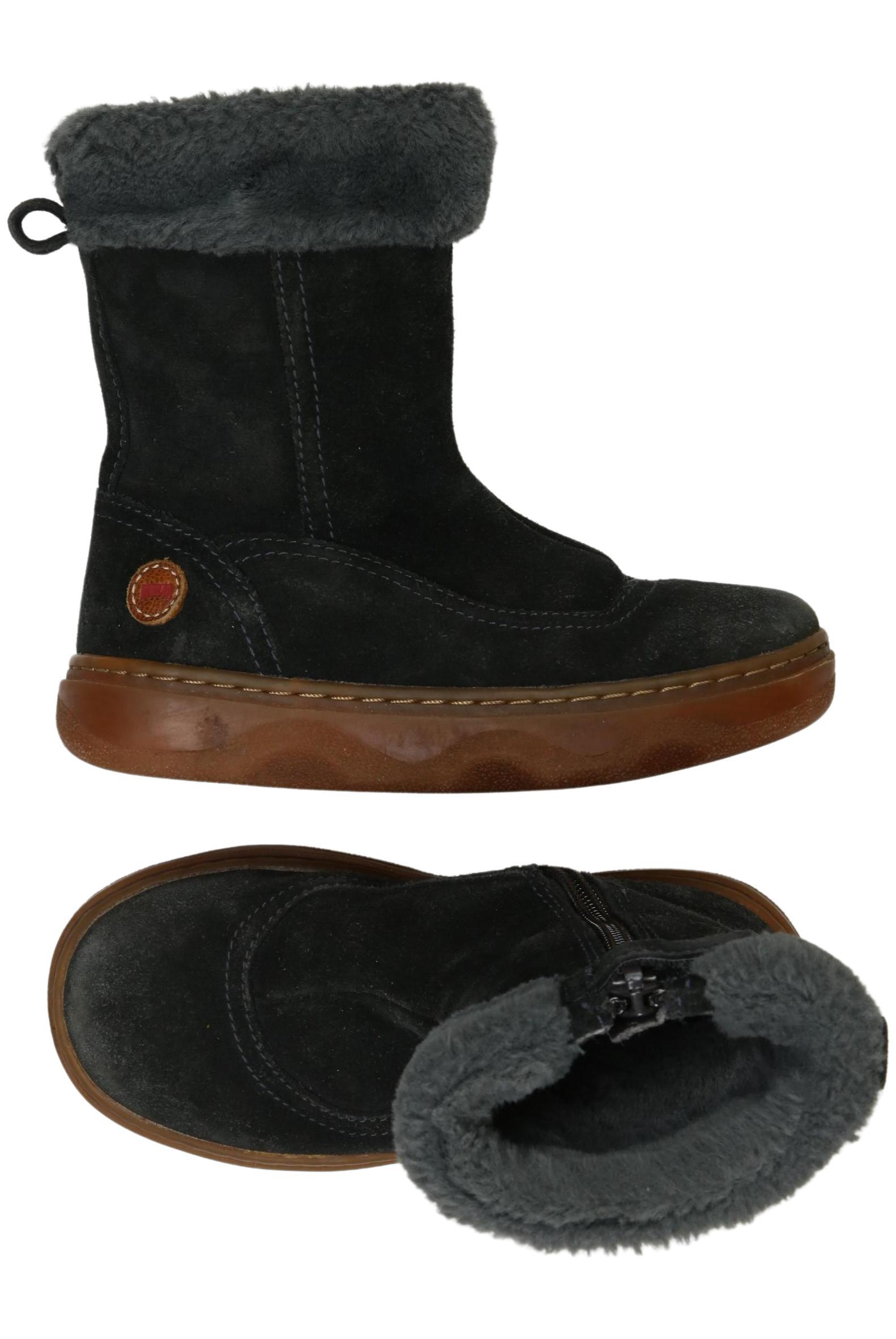 

Camper Mädchen Kinderschuhe, schwarz, Gr. 25