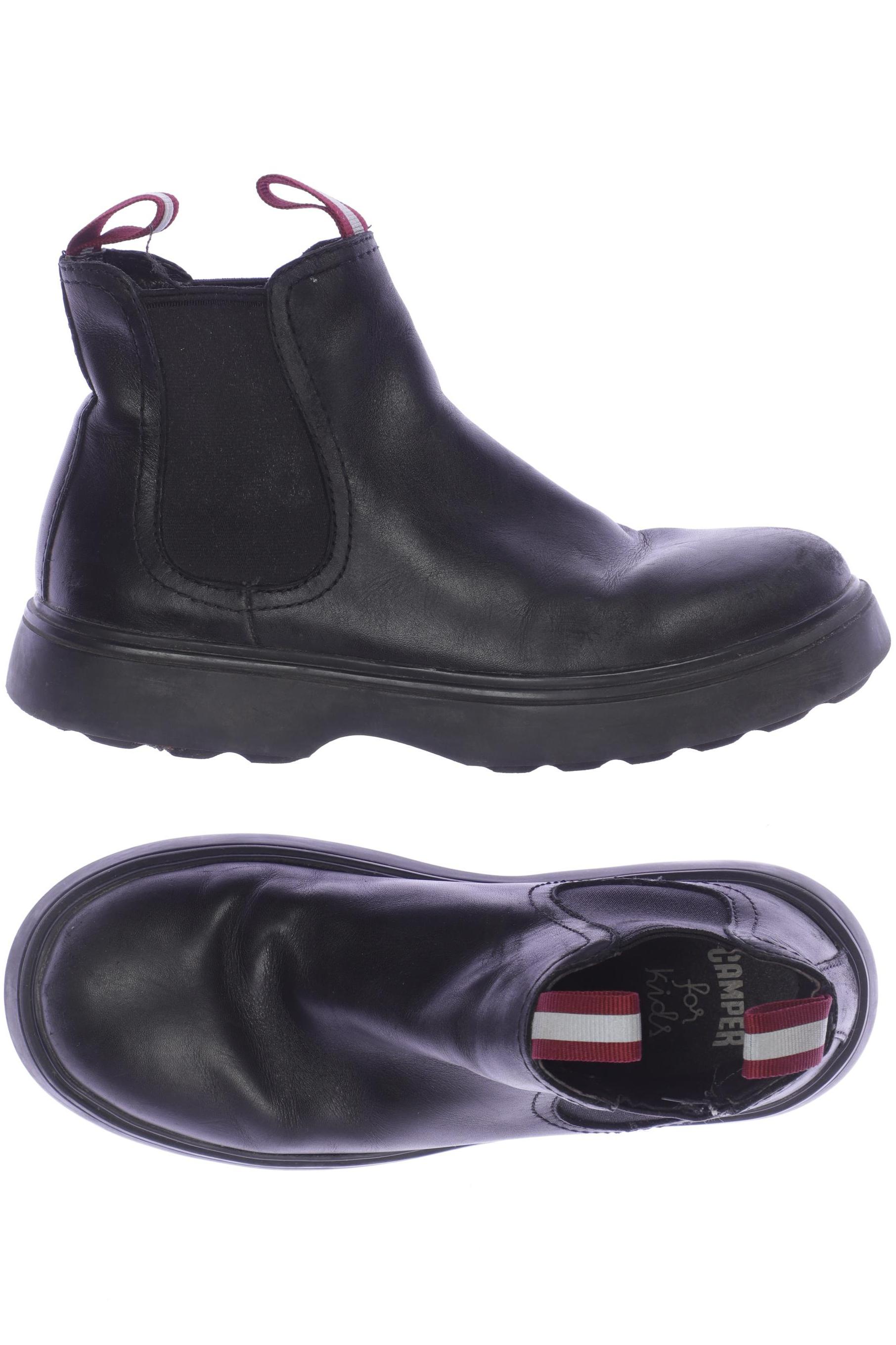 

Camper Damen Kinderschuhe, schwarz, Gr. 31