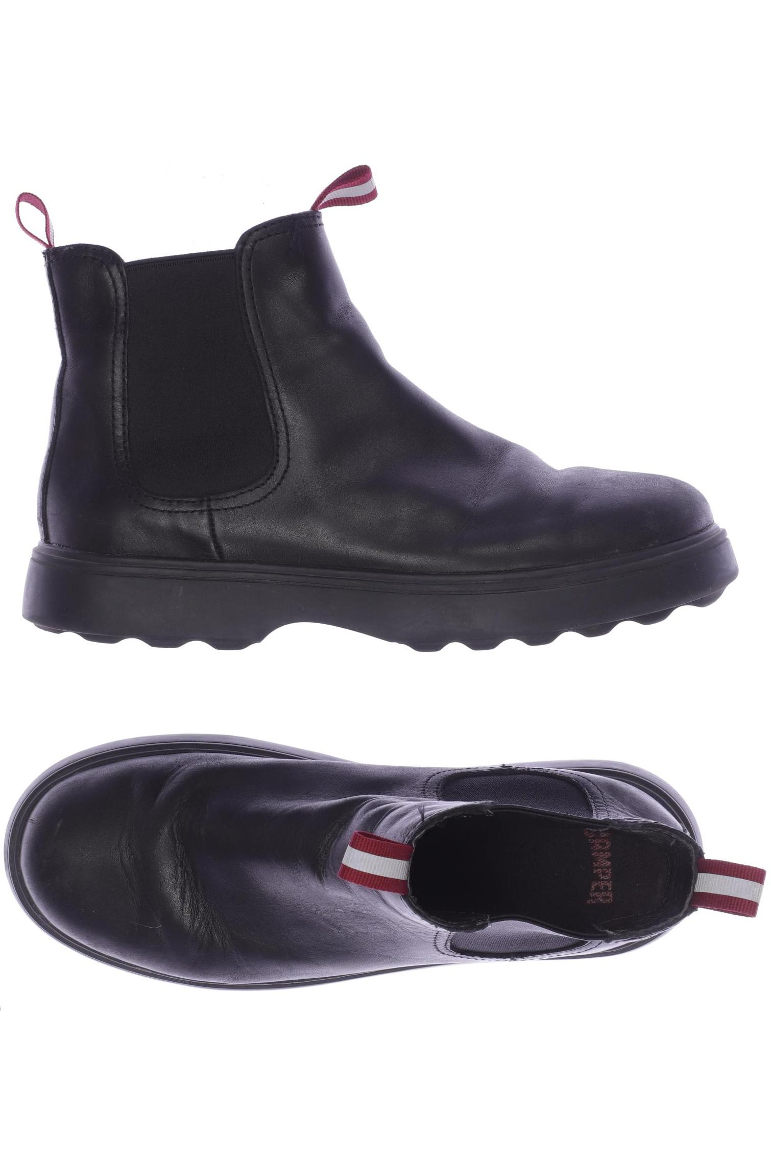

Camper Mädchen Kinderschuhe, schwarz