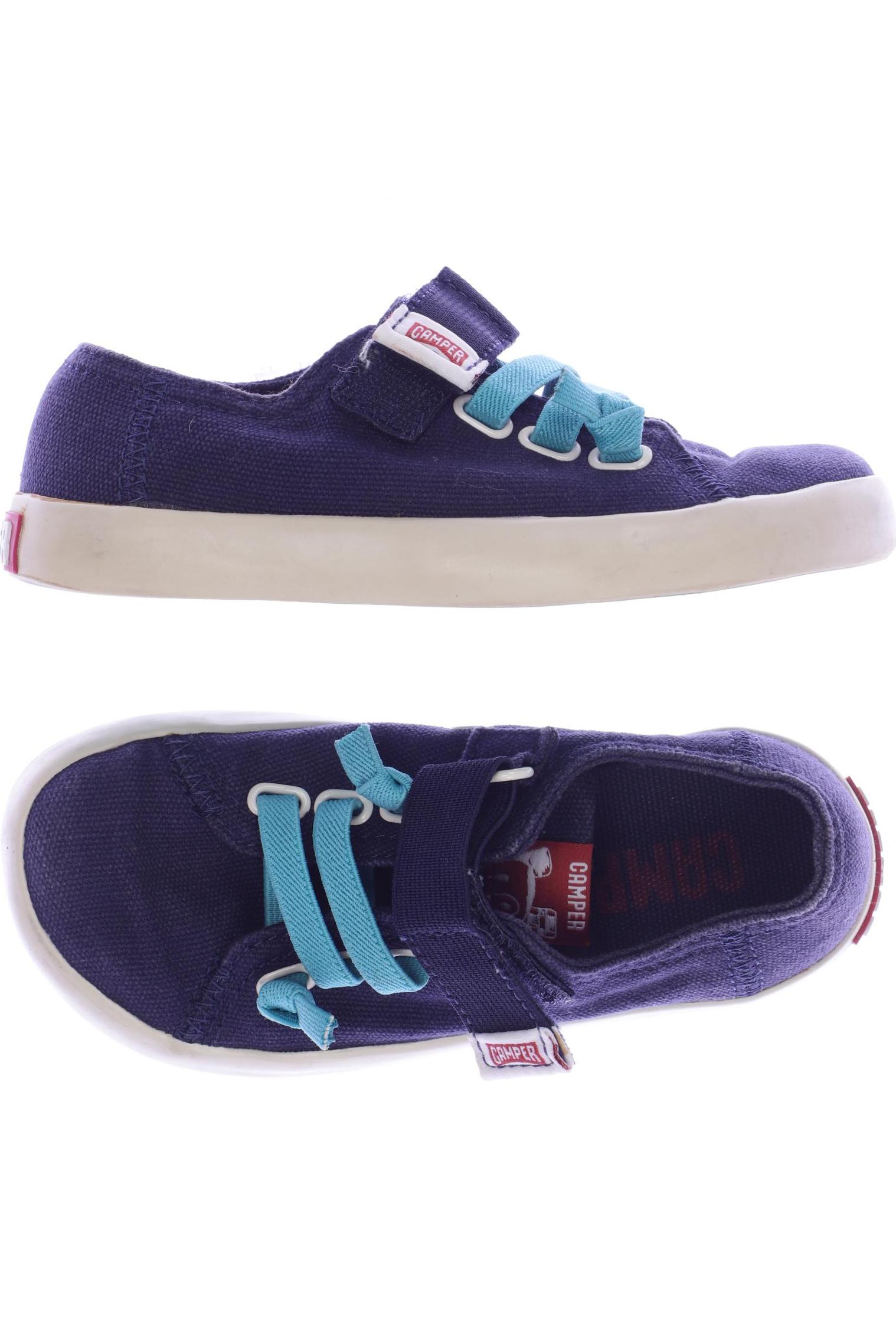 

Camper Mädchen Kinderschuhe, marineblau