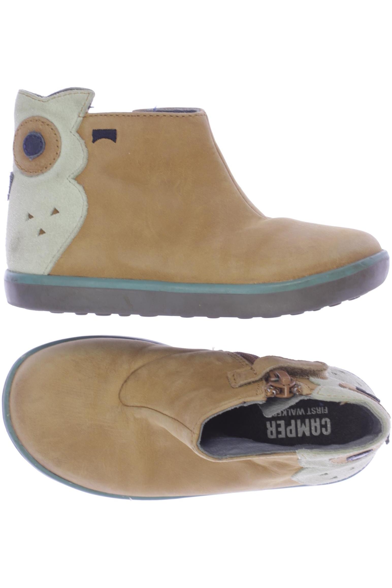 

Camper Damen Kinderschuhe, beige, Gr. 24