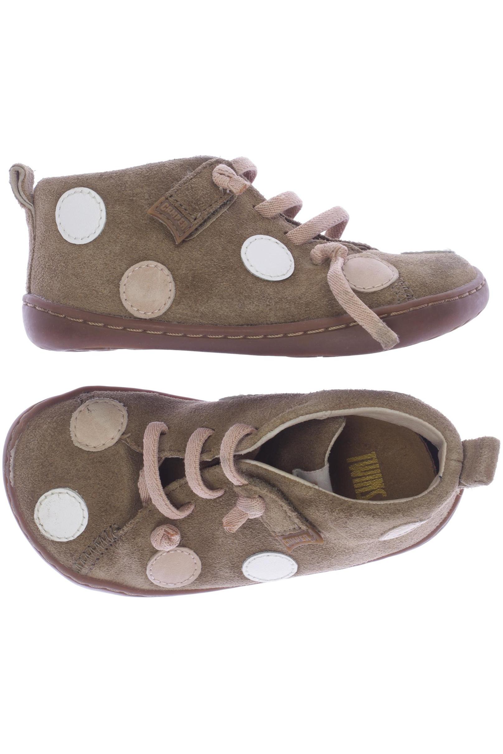 

Camper Damen Kinderschuhe, braun, Gr. 24
