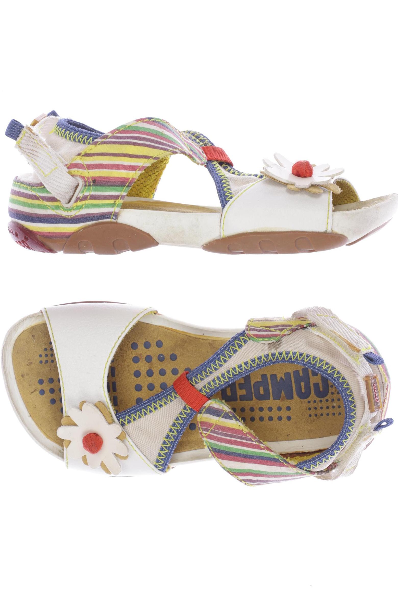 

Camper Mädchen Kinderschuhe, cremeweiß