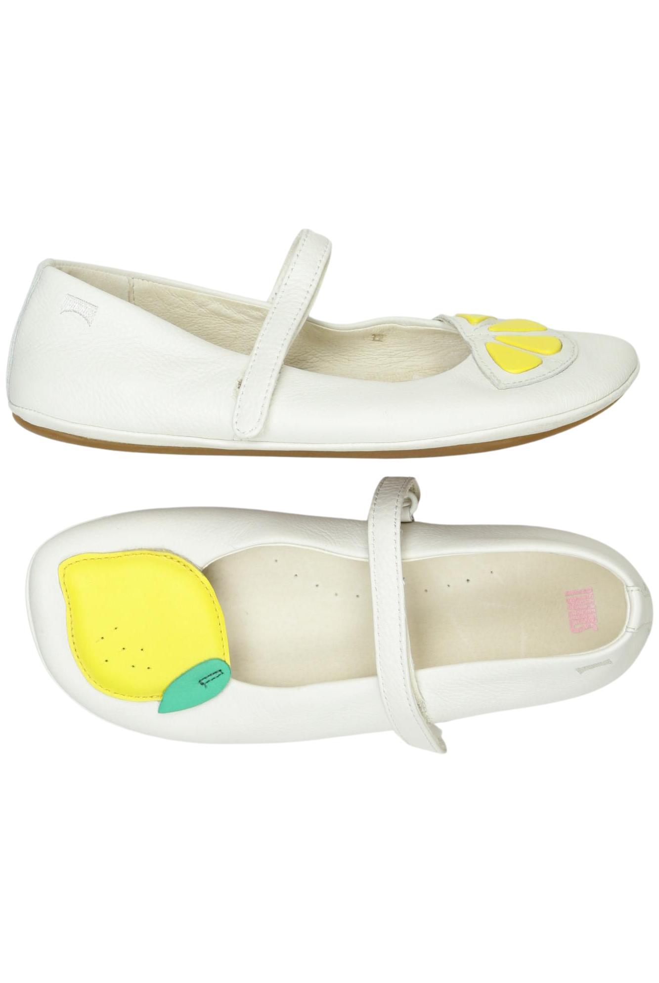 

Camper Damen Kinderschuhe, weiß, Gr. 36