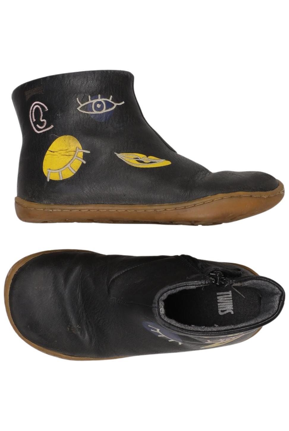 

Camper Mädchen Kinderschuhe, schwarz, Gr. 29