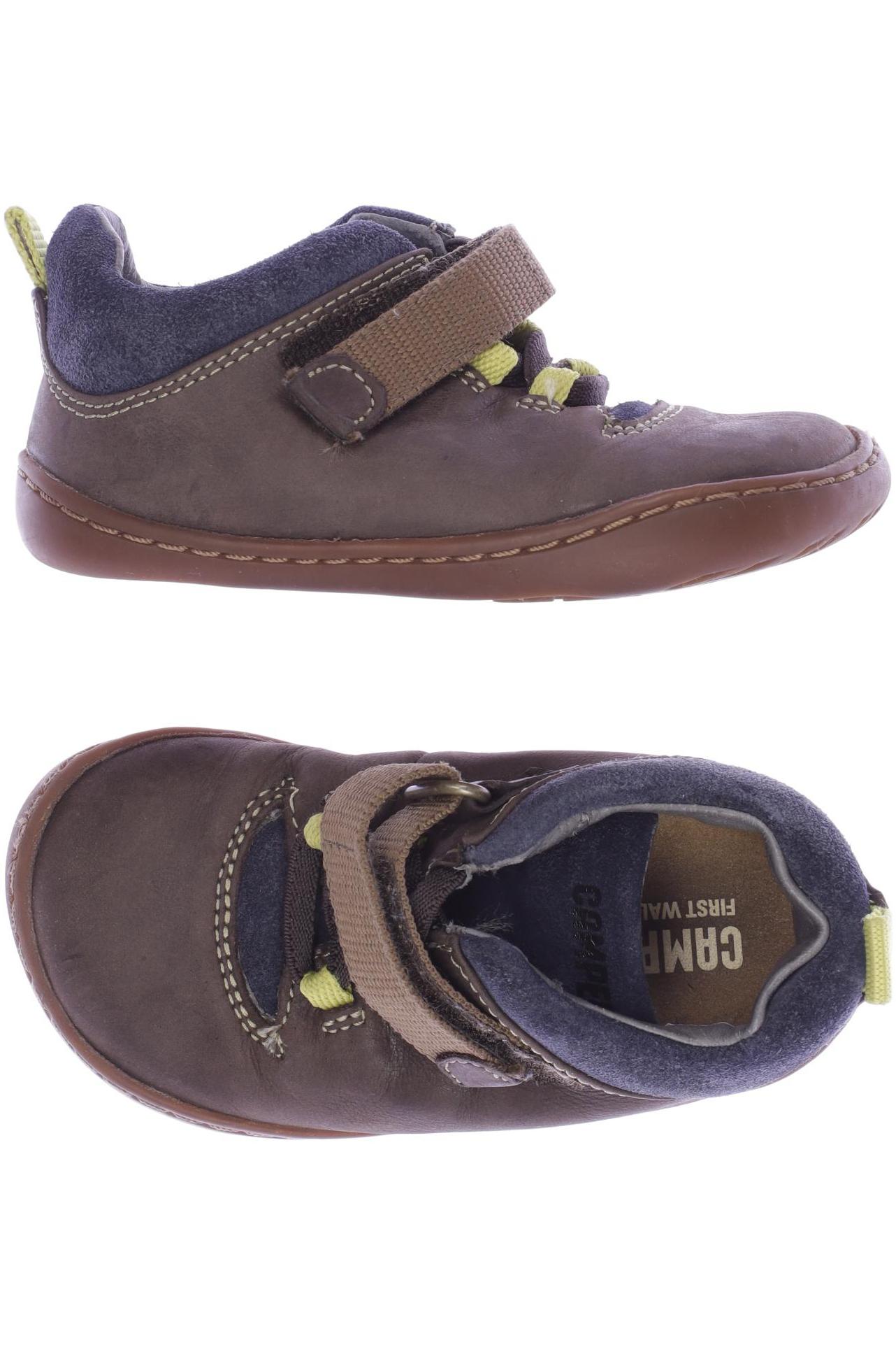 

Camper Mädchen Kinderschuhe, braun, Gr. 23