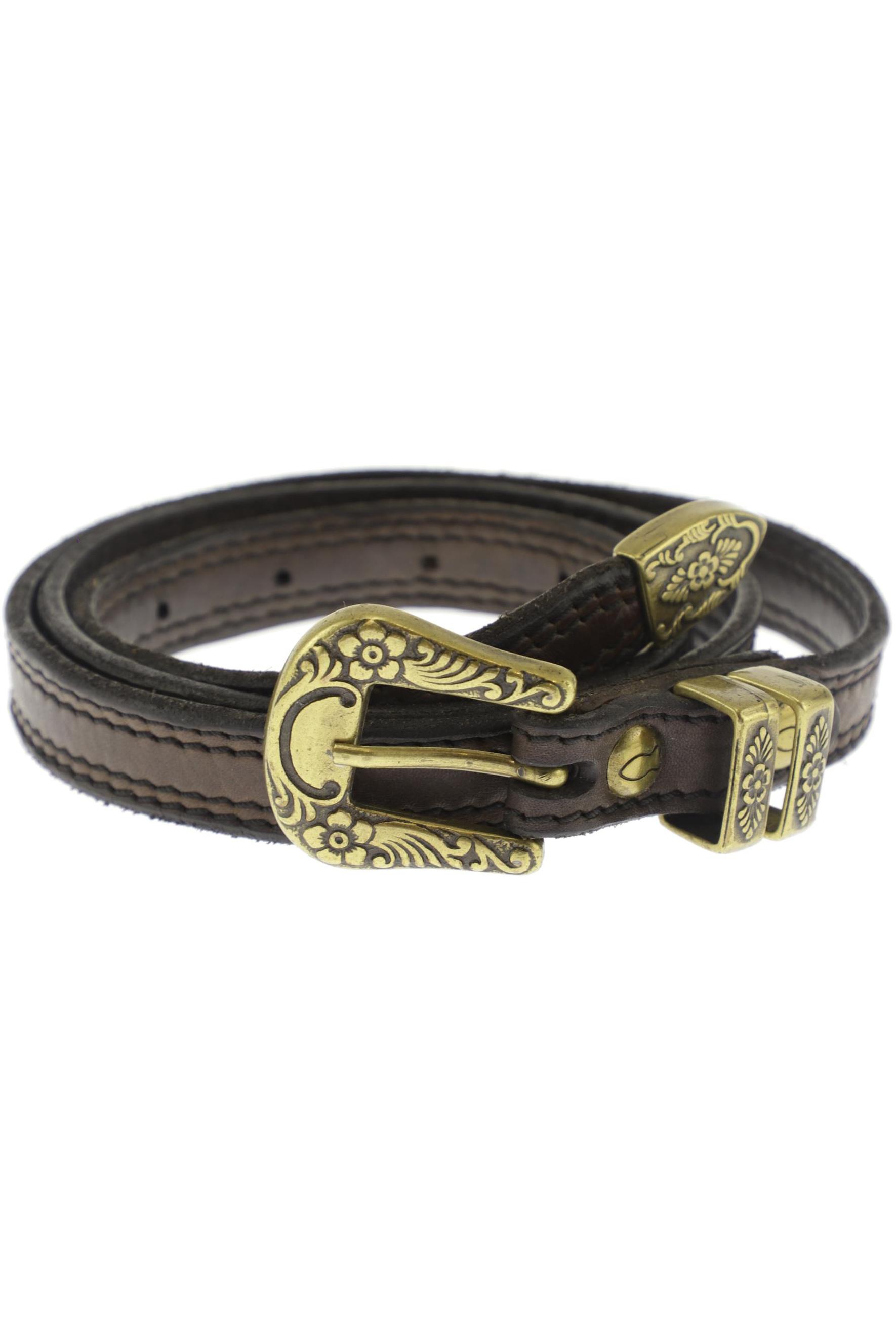 

Campomaggi Damen Gürtel, braun, Gr. 90