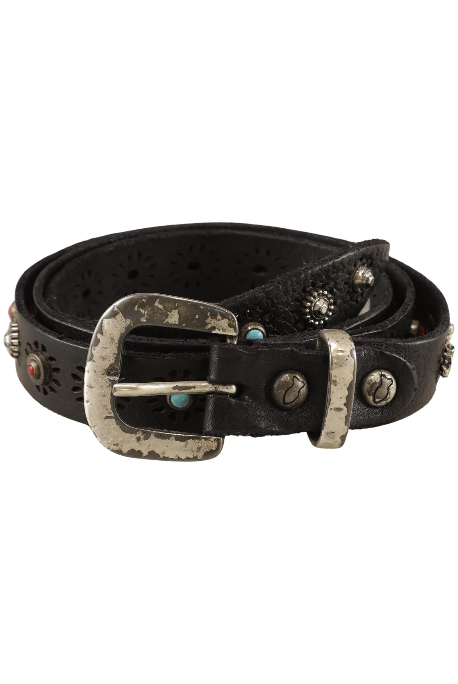 

Campomaggi Damen Gürtel, schwarz, Gr. 95