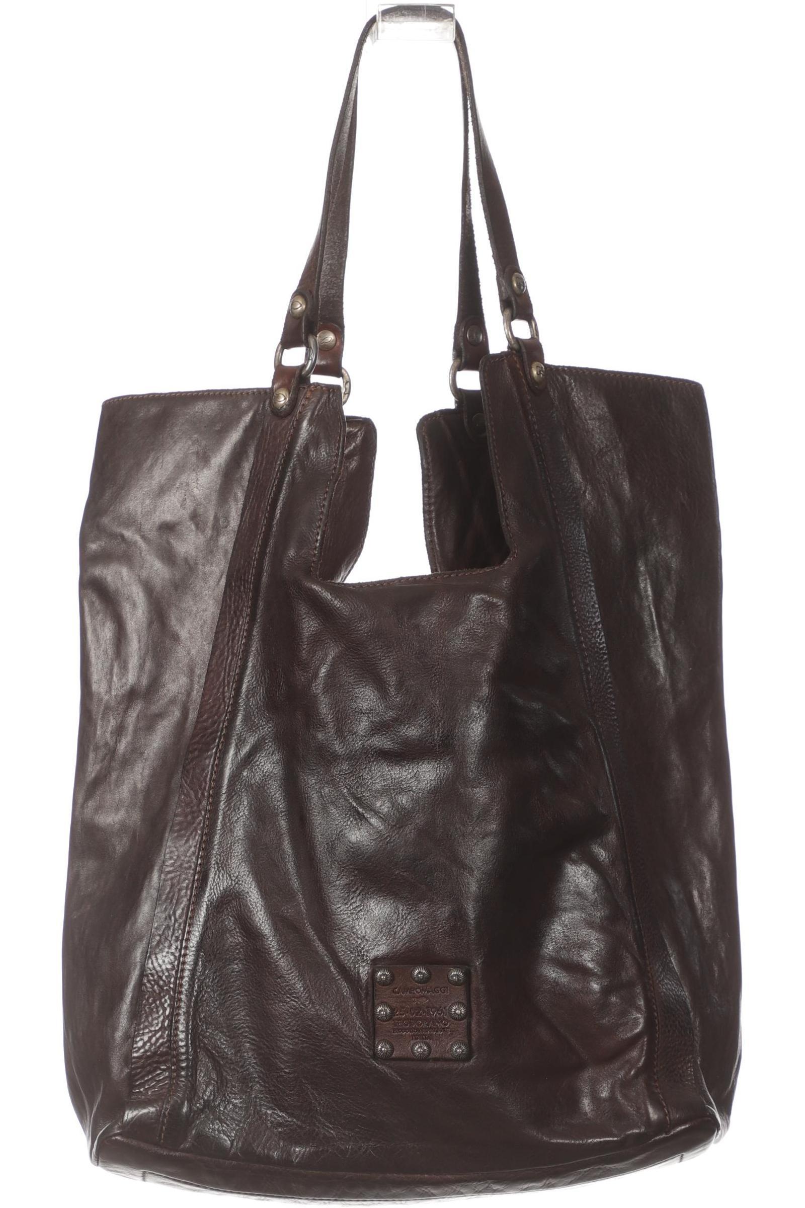 

Campomaggi Damen Handtasche, braun, Gr.