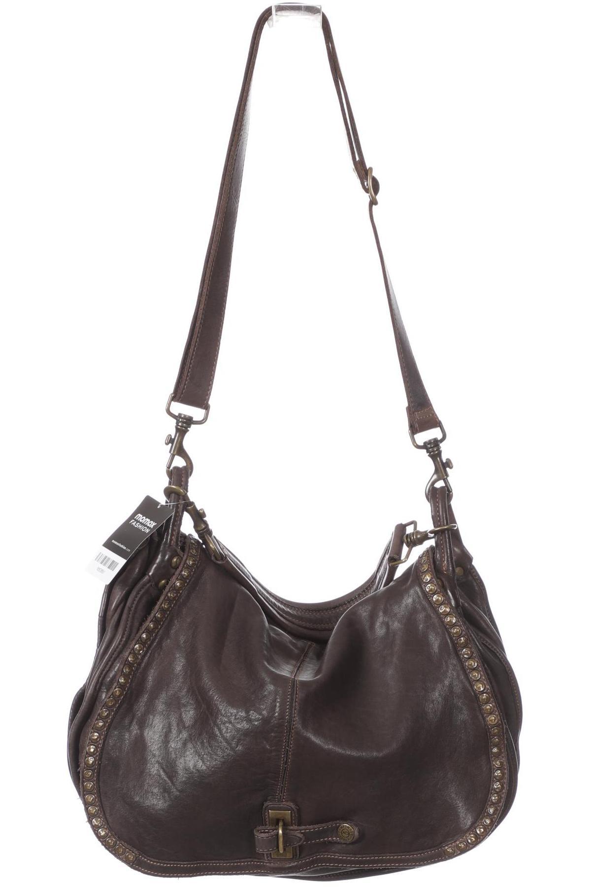 

Campomaggi Damen Handtasche, braun, Gr.