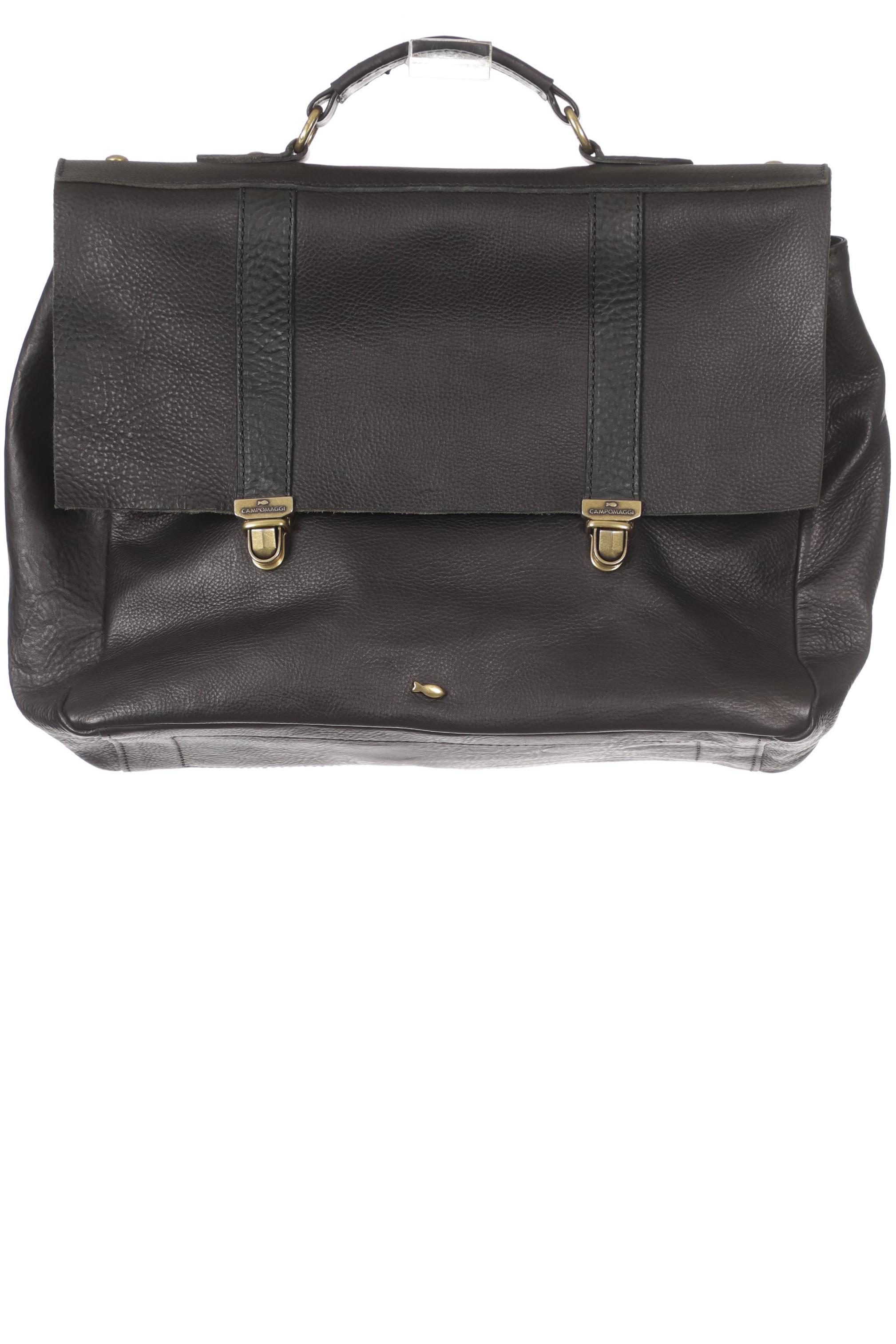 

Campomaggi Damen Handtasche, schwarz, Gr.