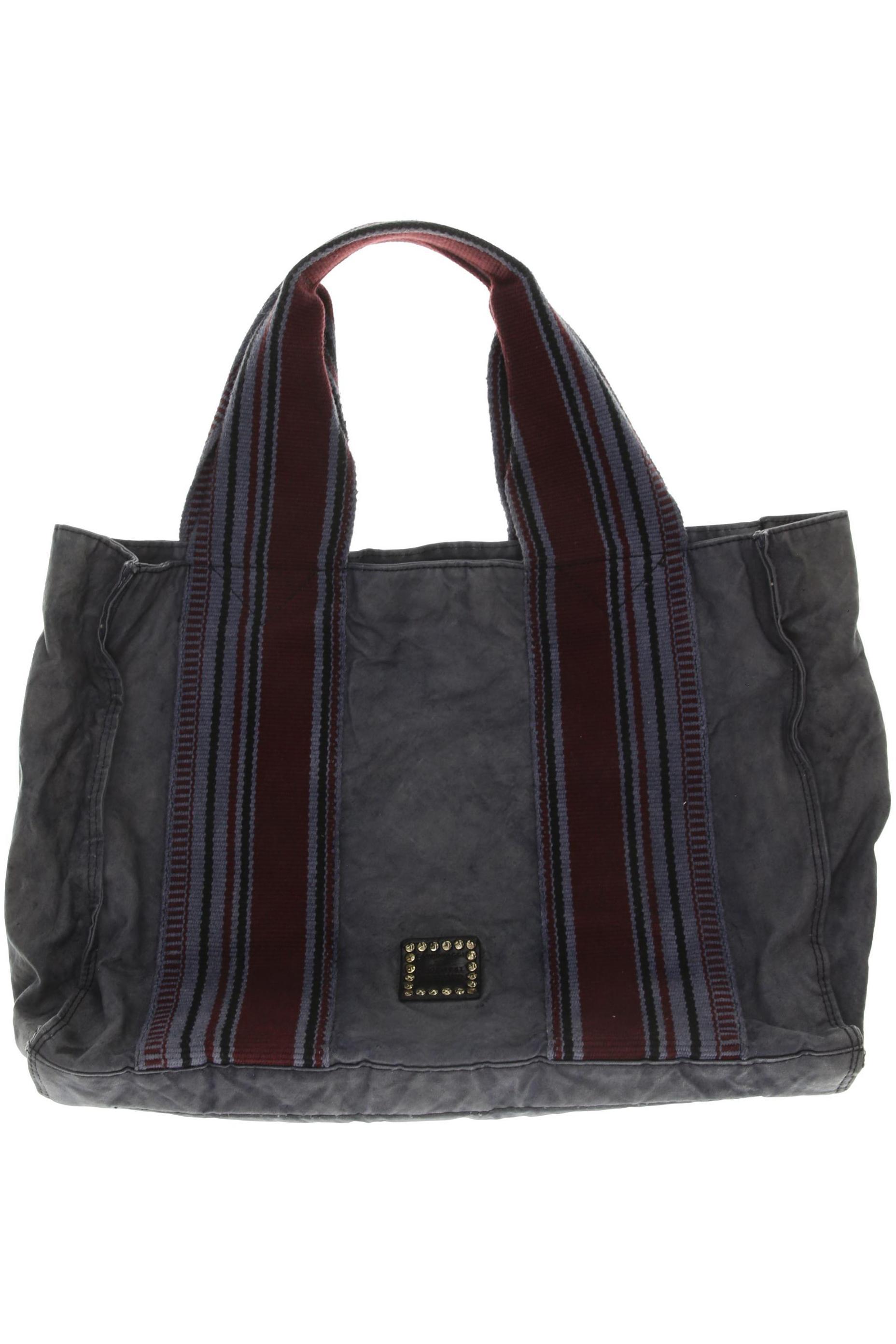

Campomaggi Damen Handtasche, blau, Gr.