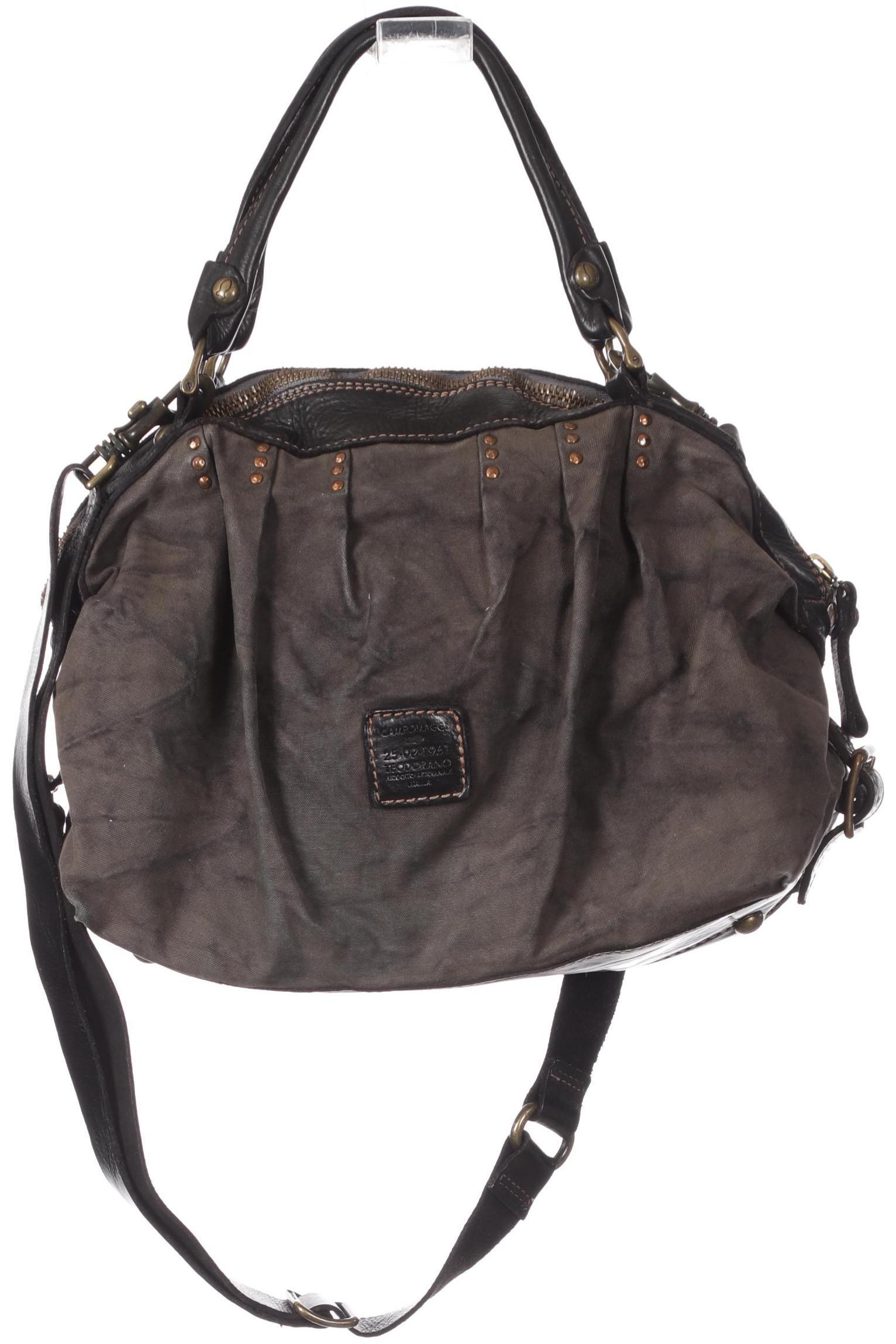 

Campomaggi Damen Handtasche, braun, Gr.