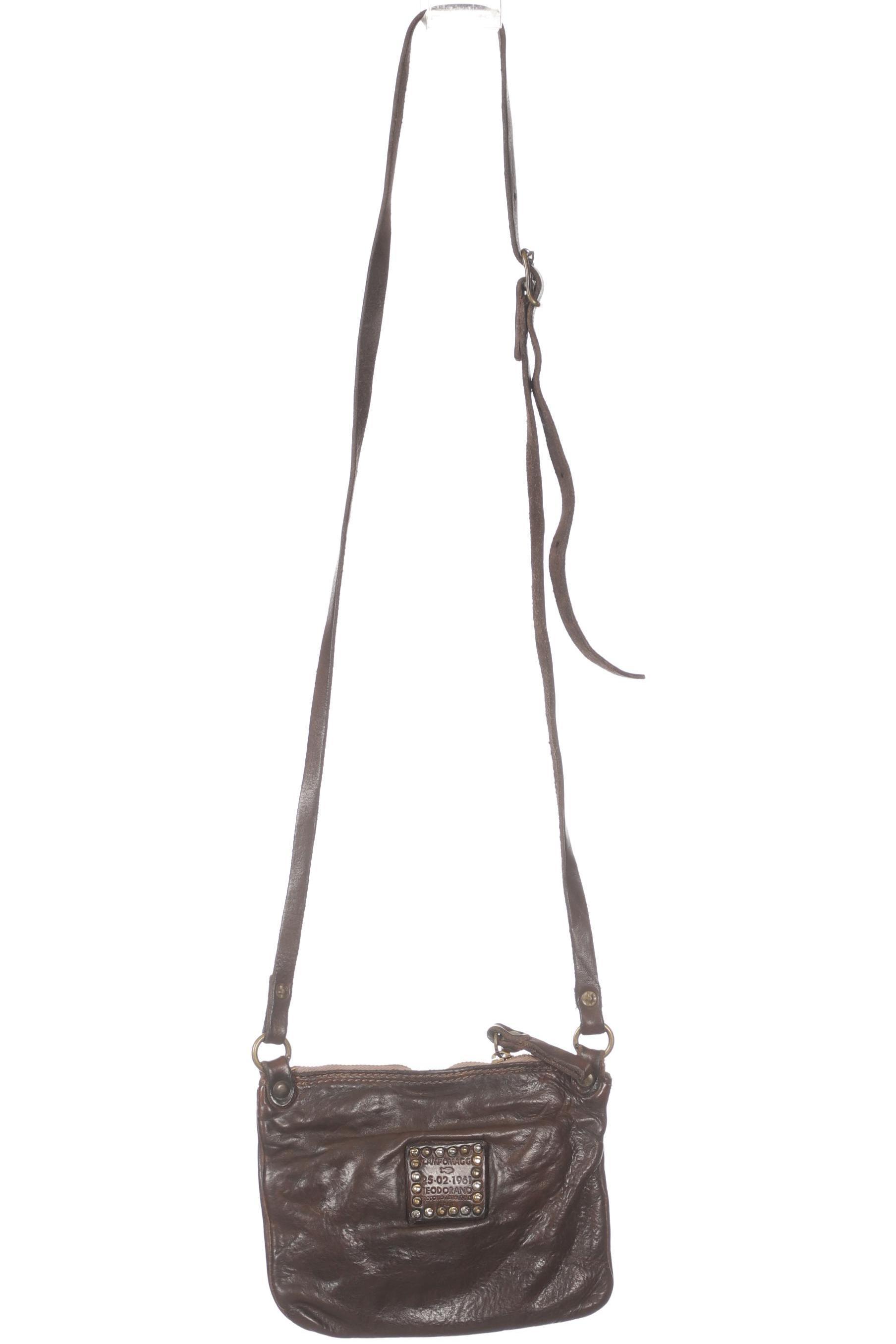 

Campomaggi Damen Handtasche, braun, Gr.