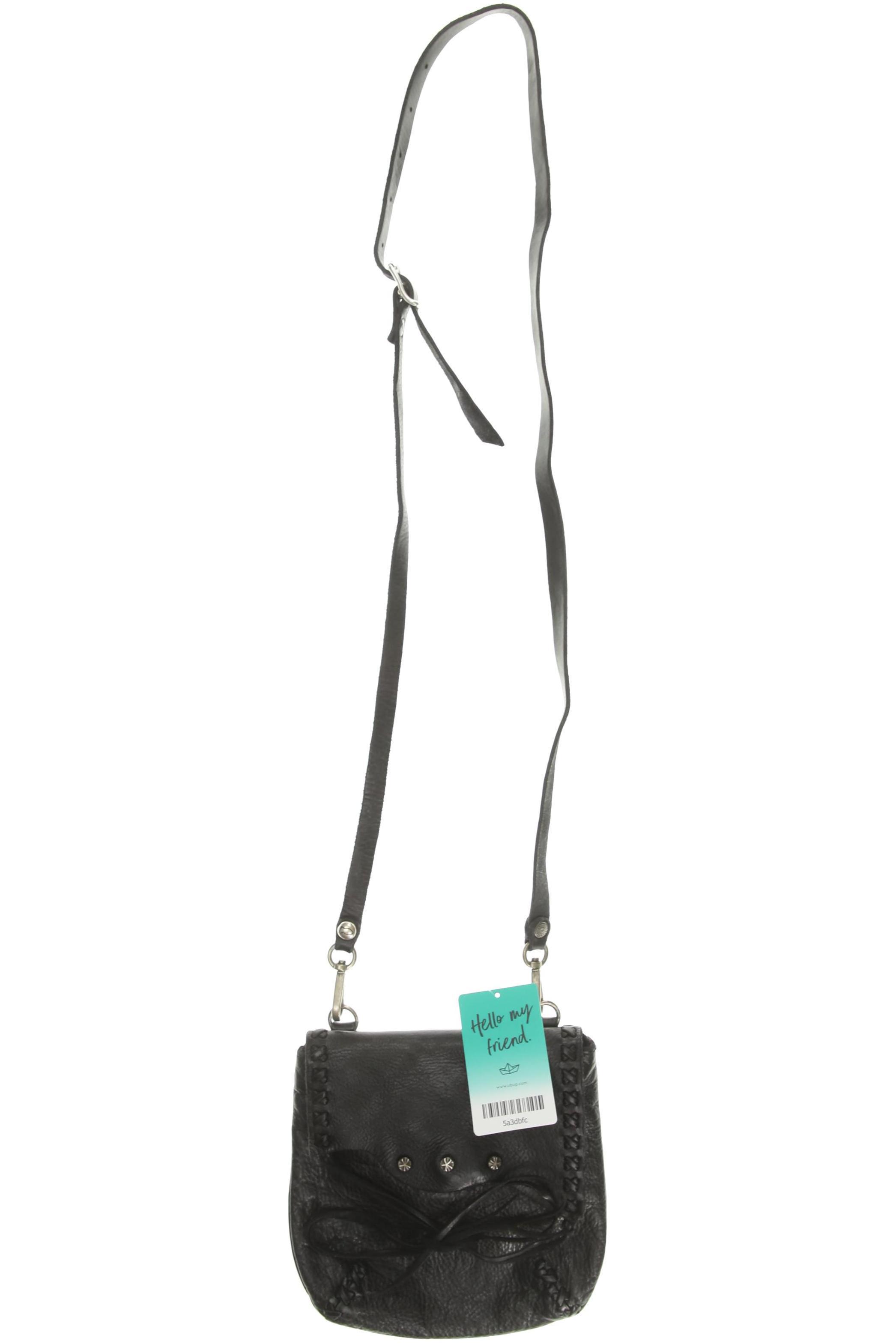 

Campomaggi Damen Handtasche, schwarz, Gr.