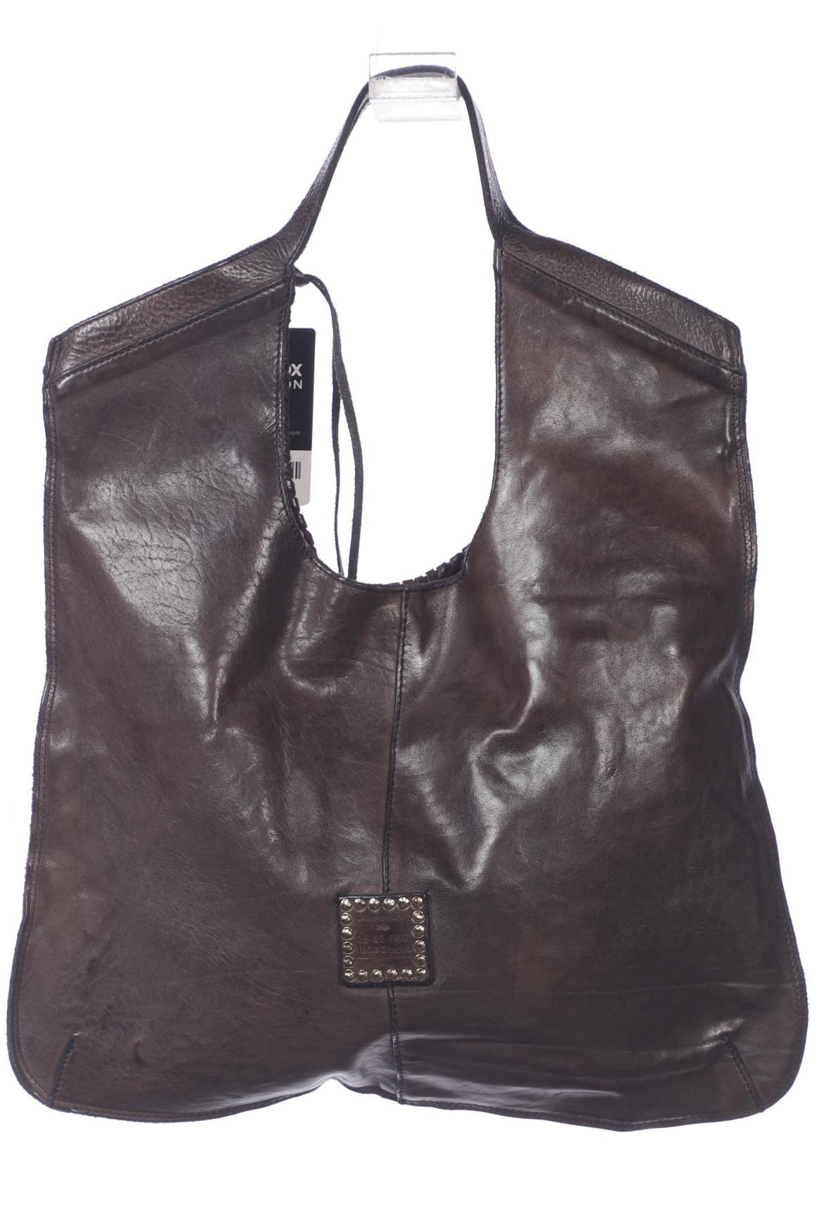 

Campomaggi Damen Handtasche, braun, Gr.