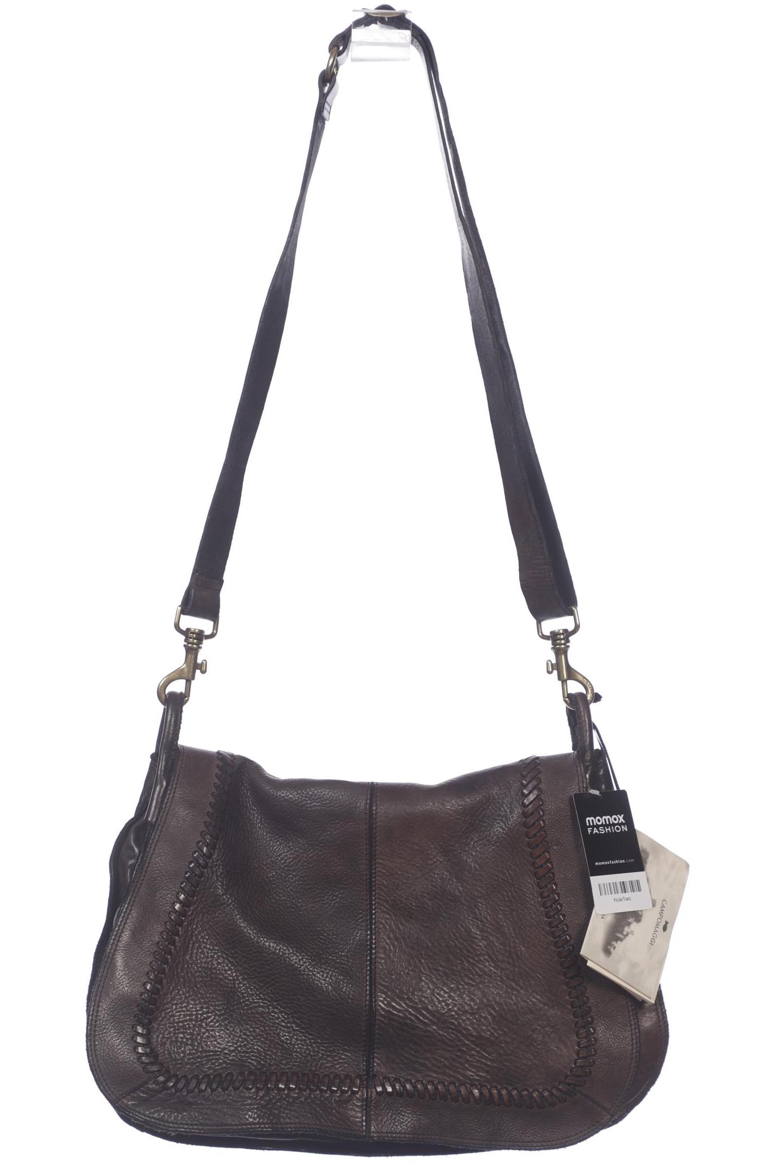 

Campomaggi Damen Handtasche, braun, Gr.