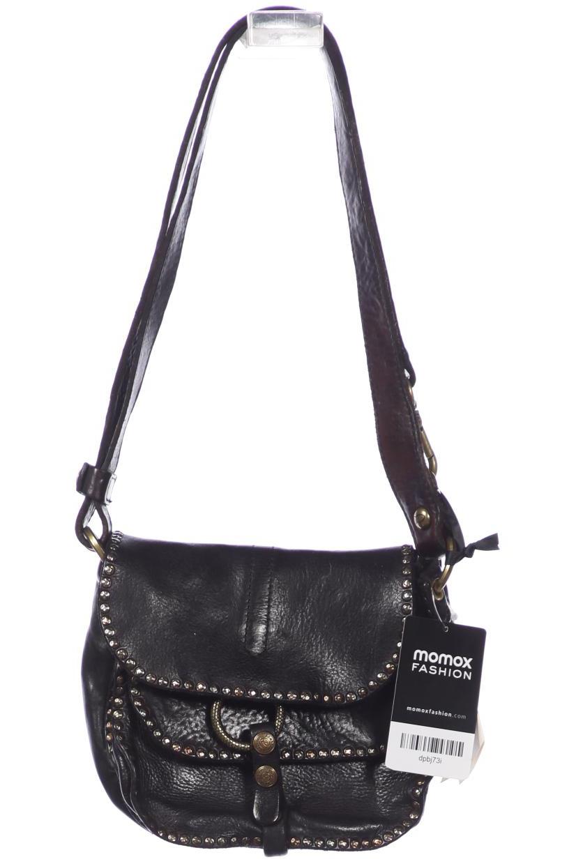 

Campomaggi Damen Handtasche, schwarz, Gr.