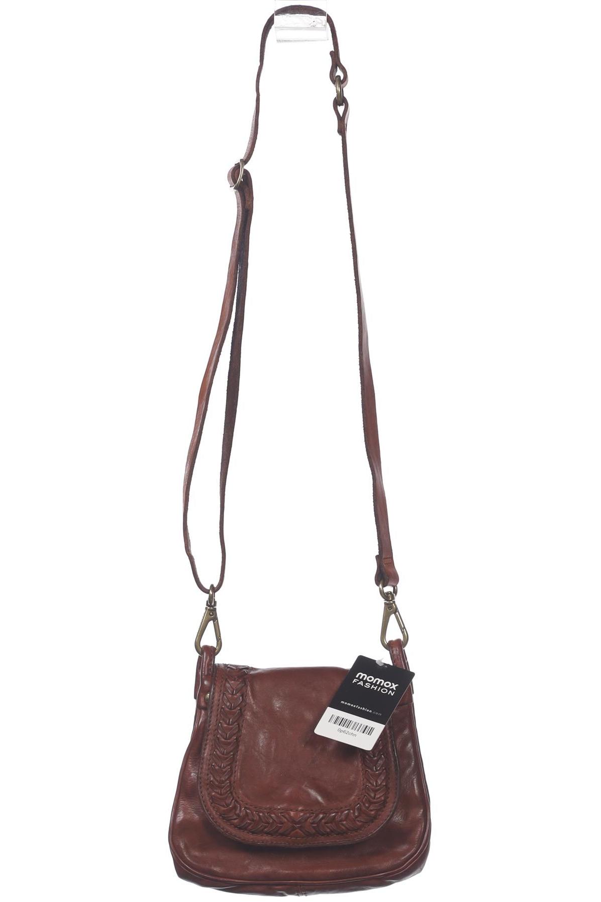 

Campomaggi Damen Handtasche, braun, Gr.