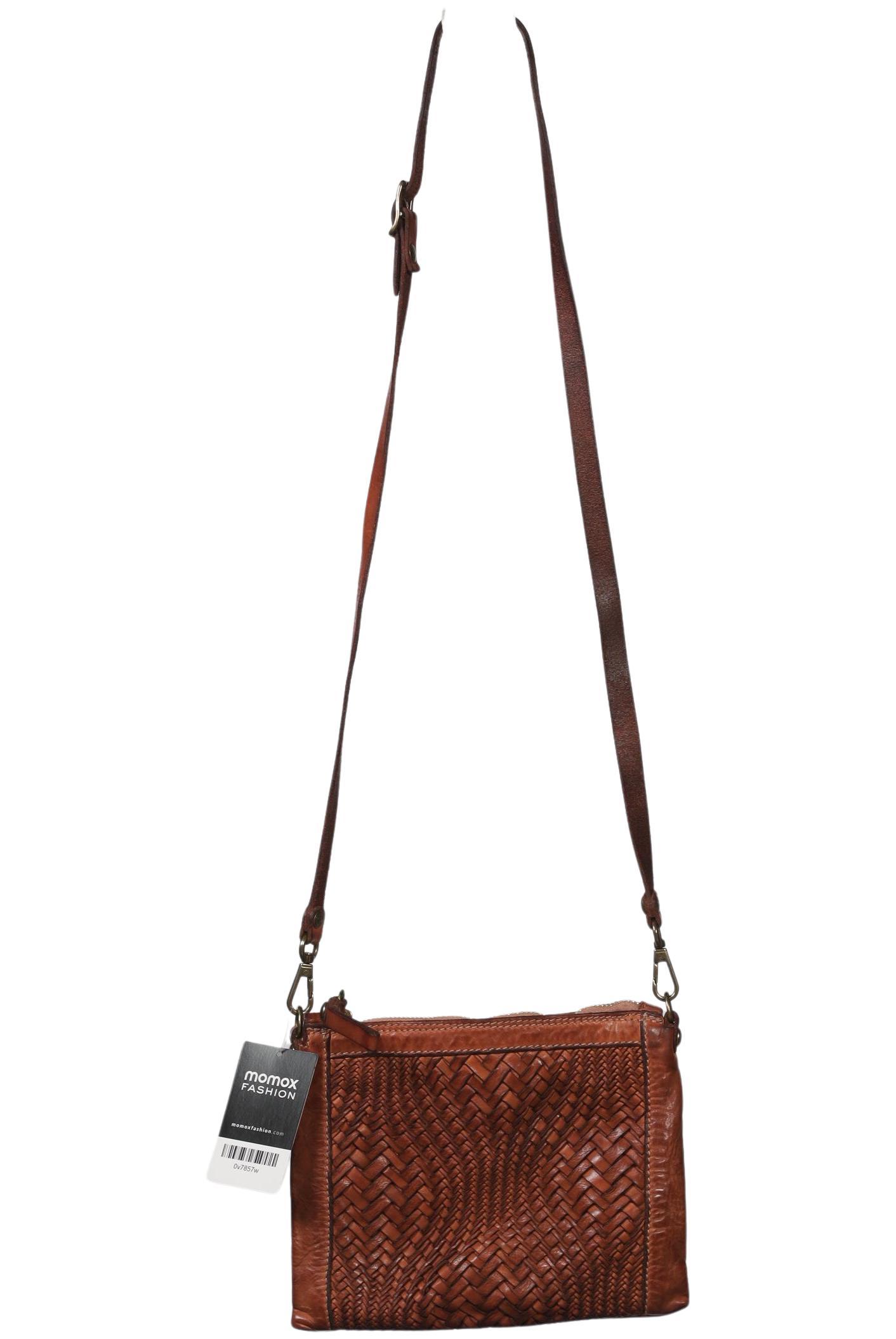 

Campomaggi Damen Handtasche, braun, Gr.
