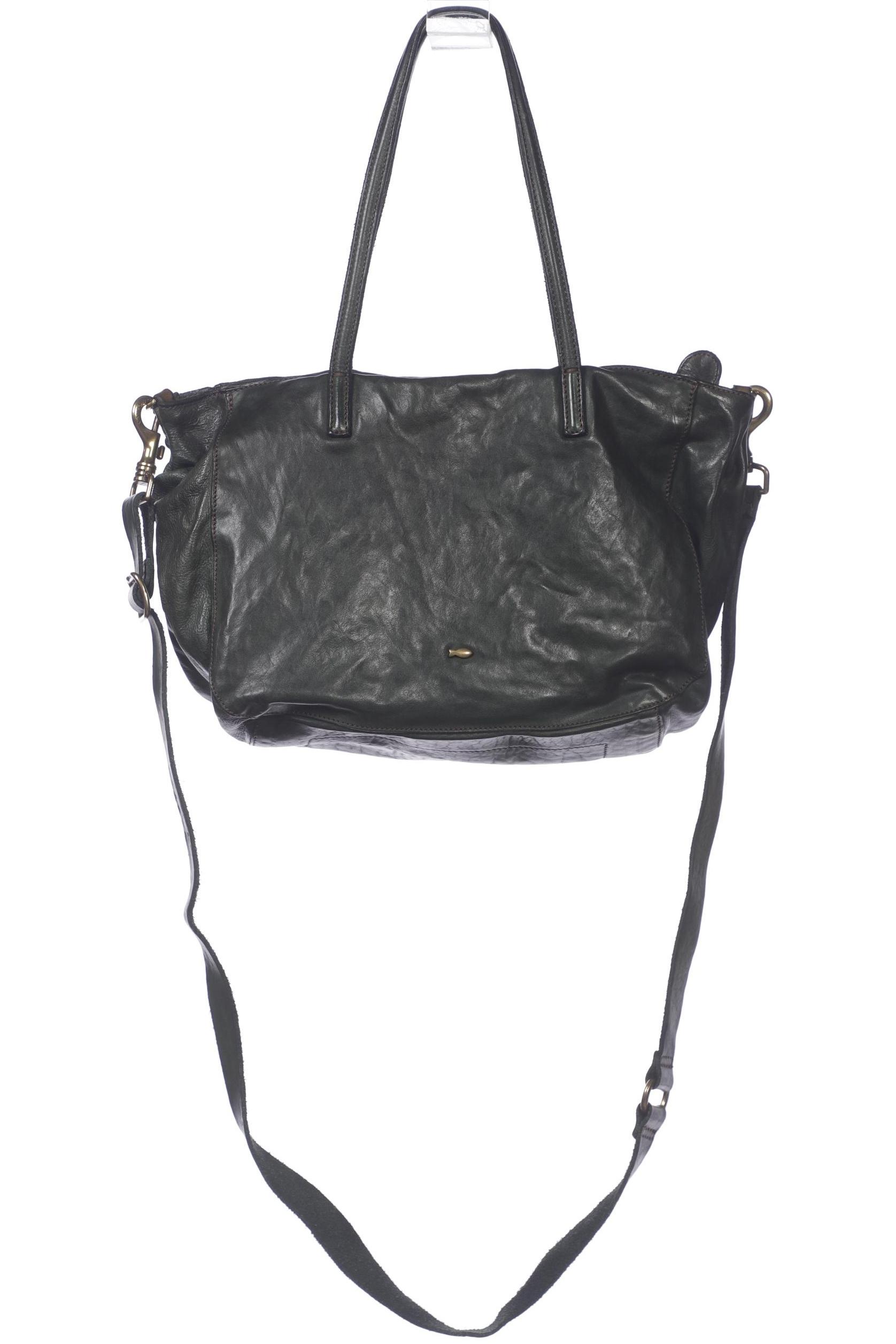 

Campomaggi Damen Handtasche, grün, Gr.