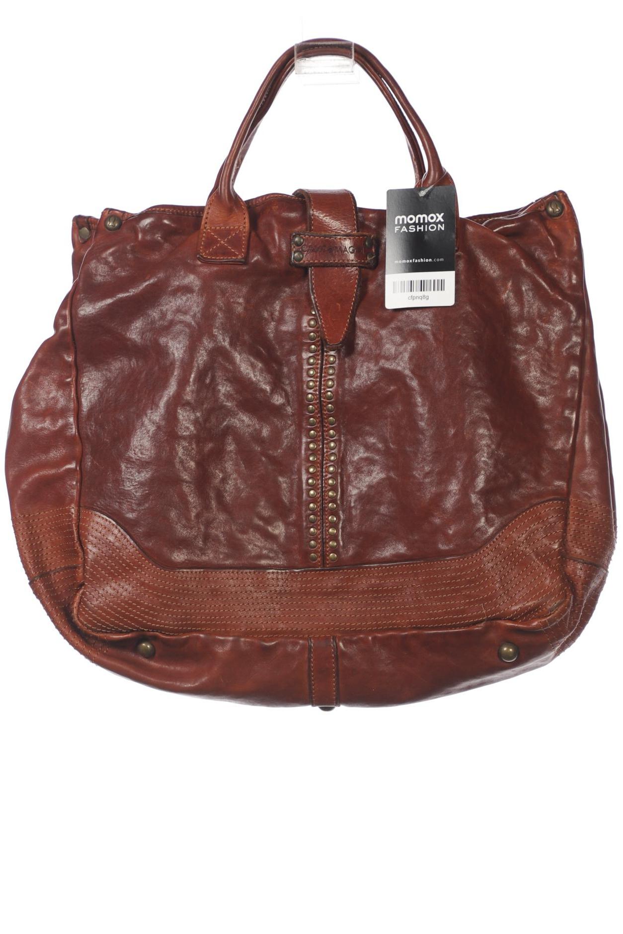 

Campomaggi Damen Handtasche, orange, Gr.