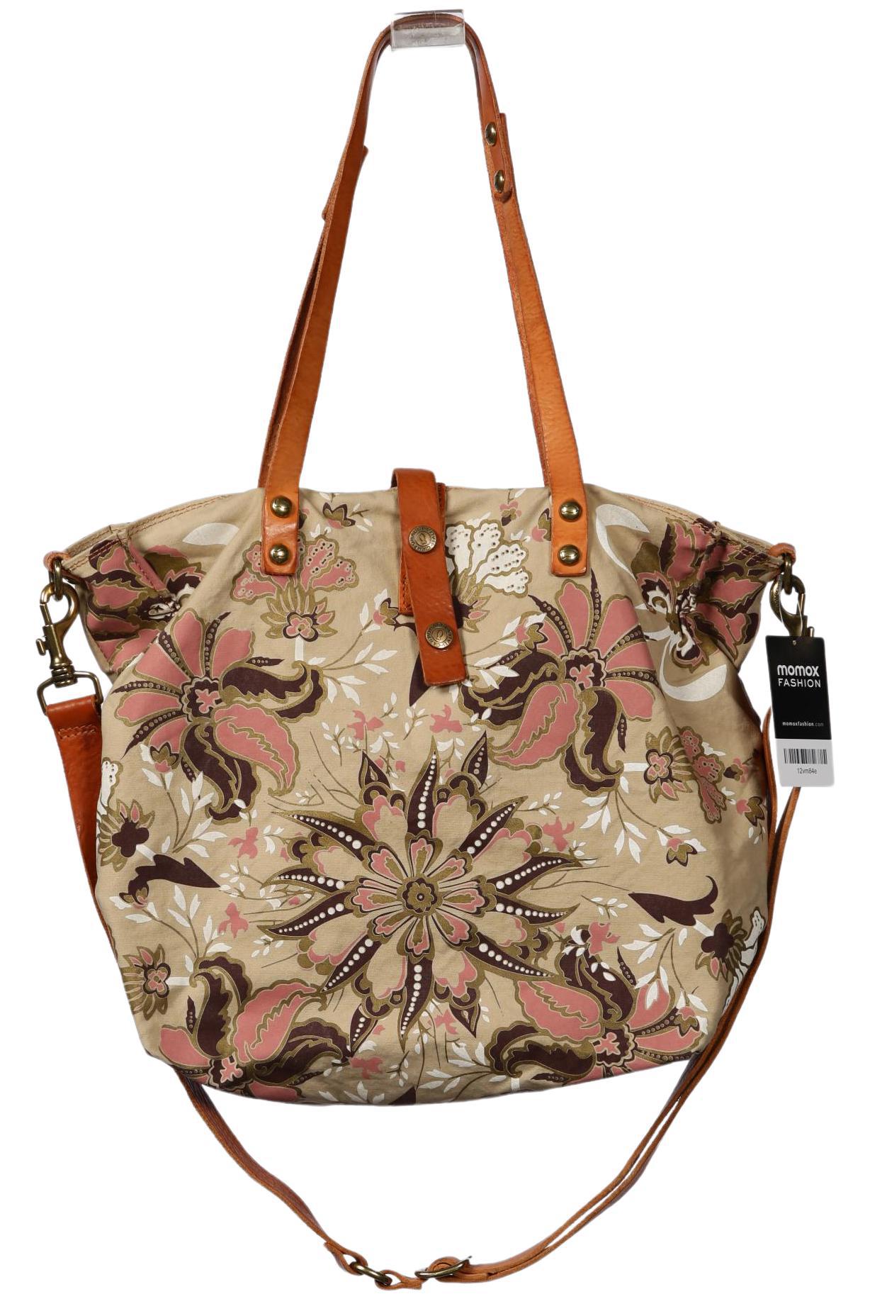 

Campomaggi Damen Handtasche, beige, Gr.