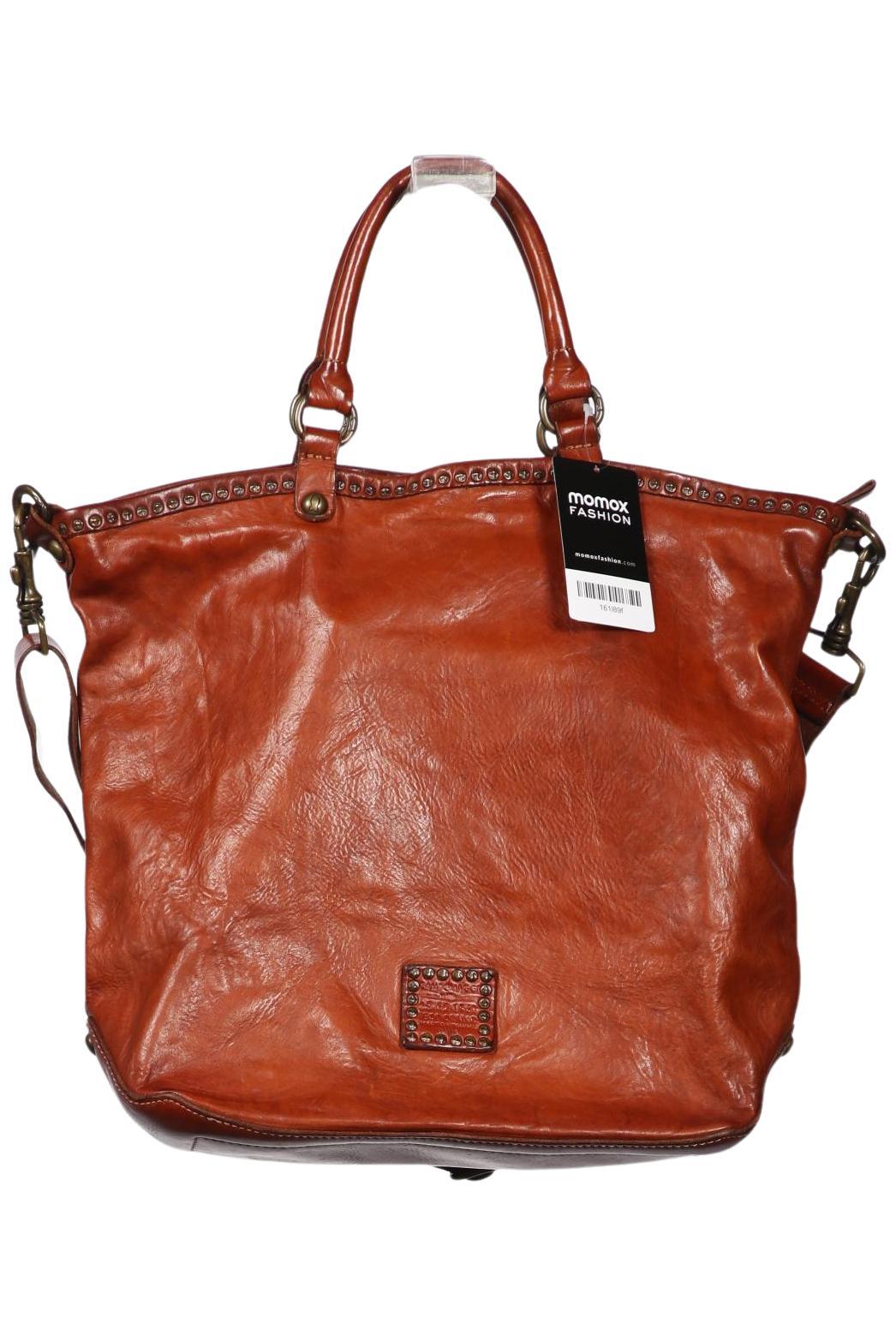 

Campomaggi Damen Handtasche, braun, Gr.