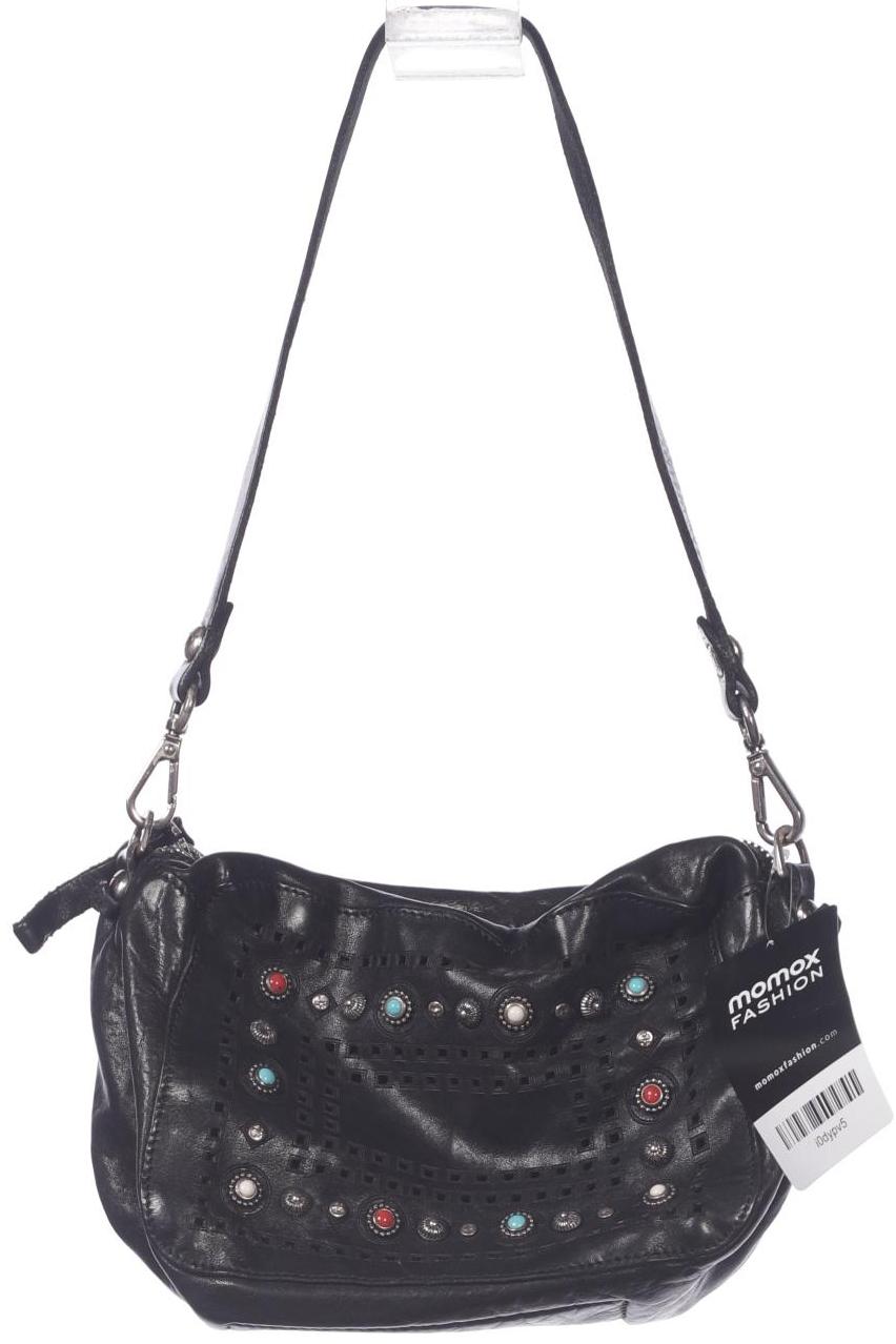

Campomaggi Damen Handtasche, schwarz, Gr.
