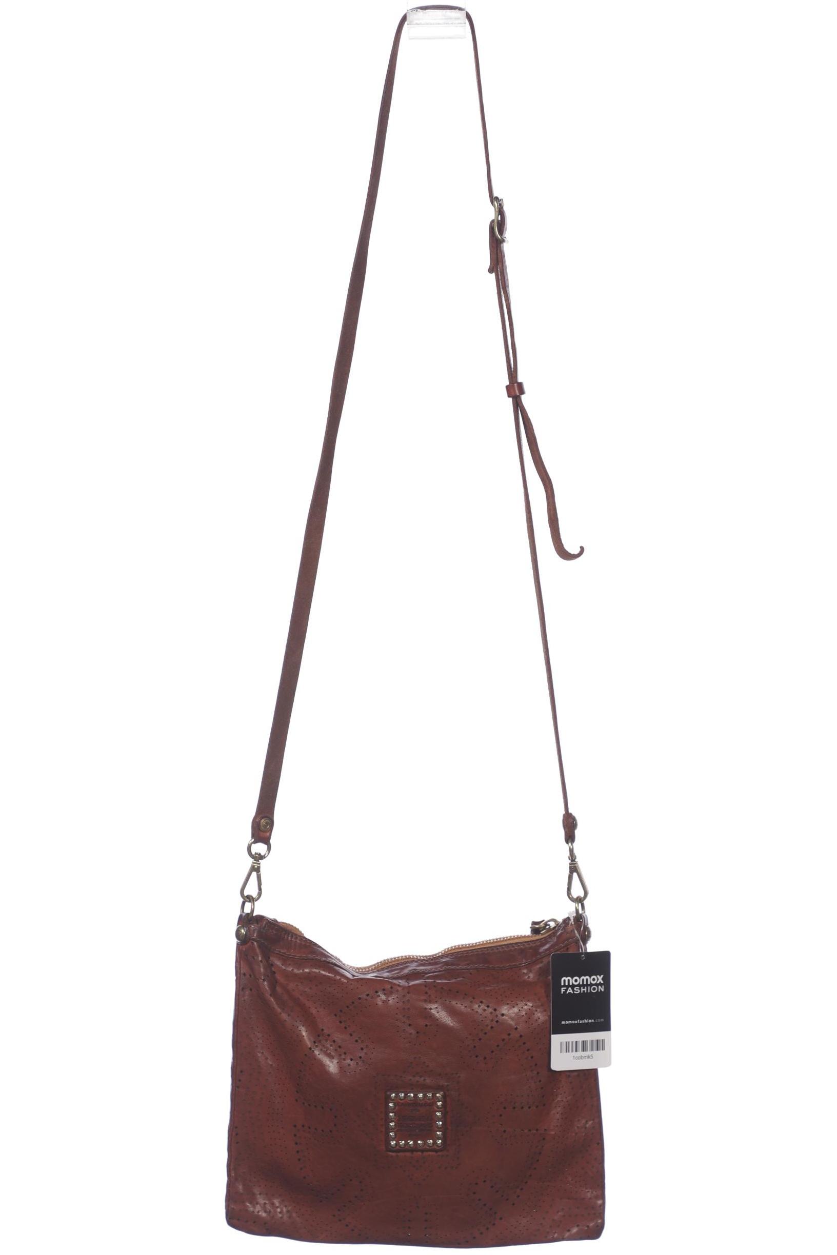 

Campomaggi Damen Handtasche, braun, Gr.