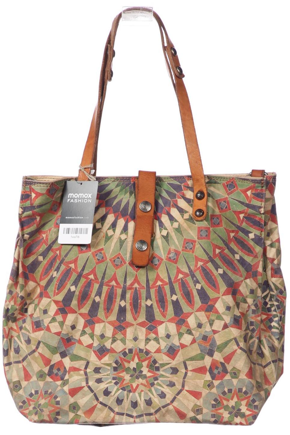 

Campomaggi Damen Handtasche, mehrfarbig, Gr.