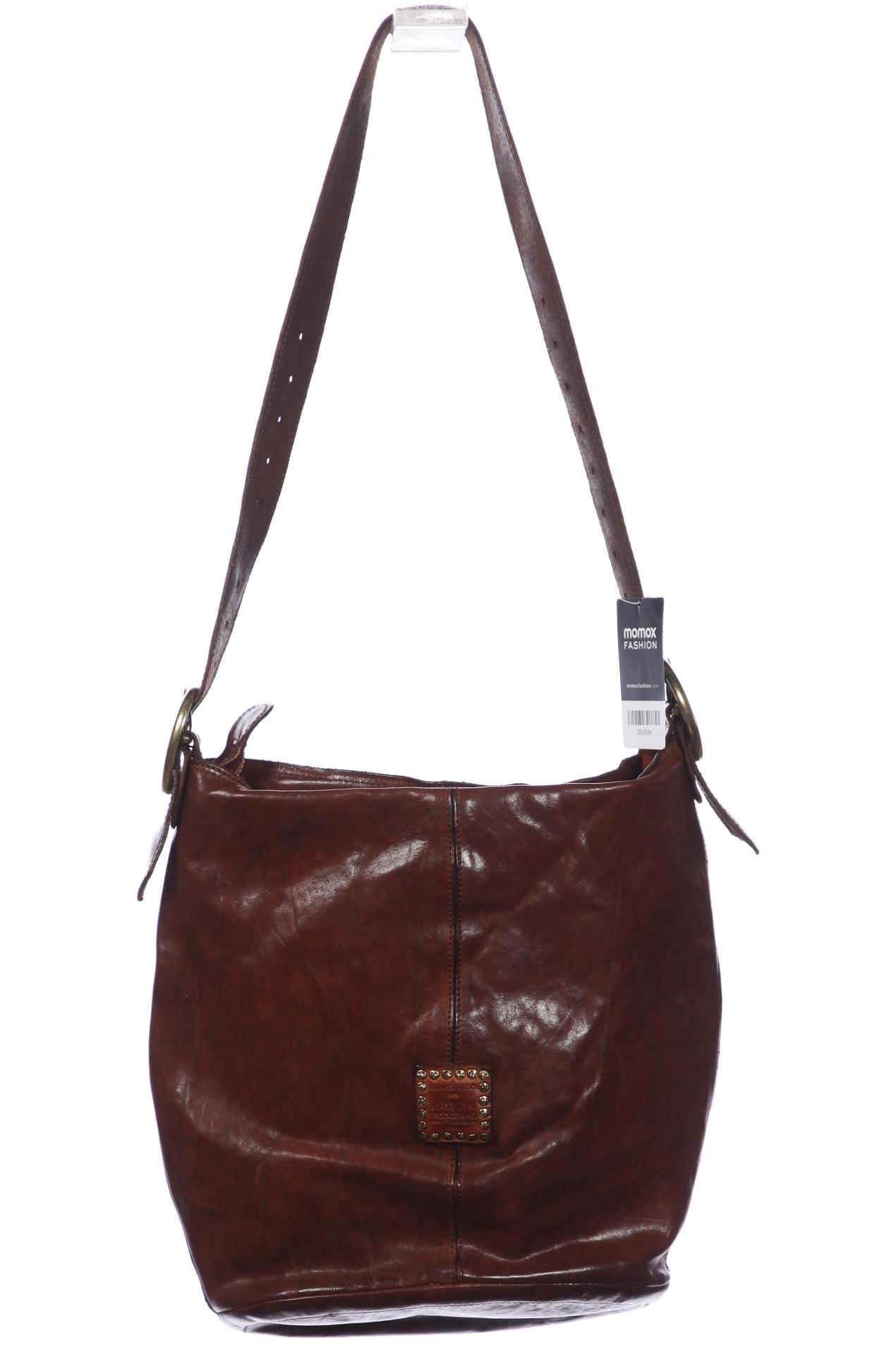 

Campomaggi Damen Handtasche, braun, Gr.