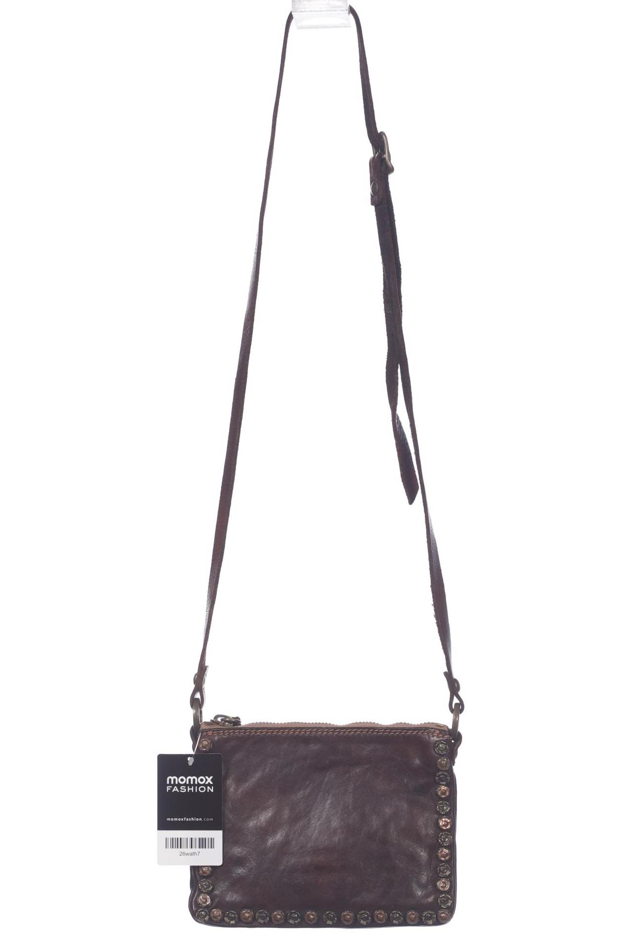 

Campomaggi Damen Handtasche, braun, Gr.