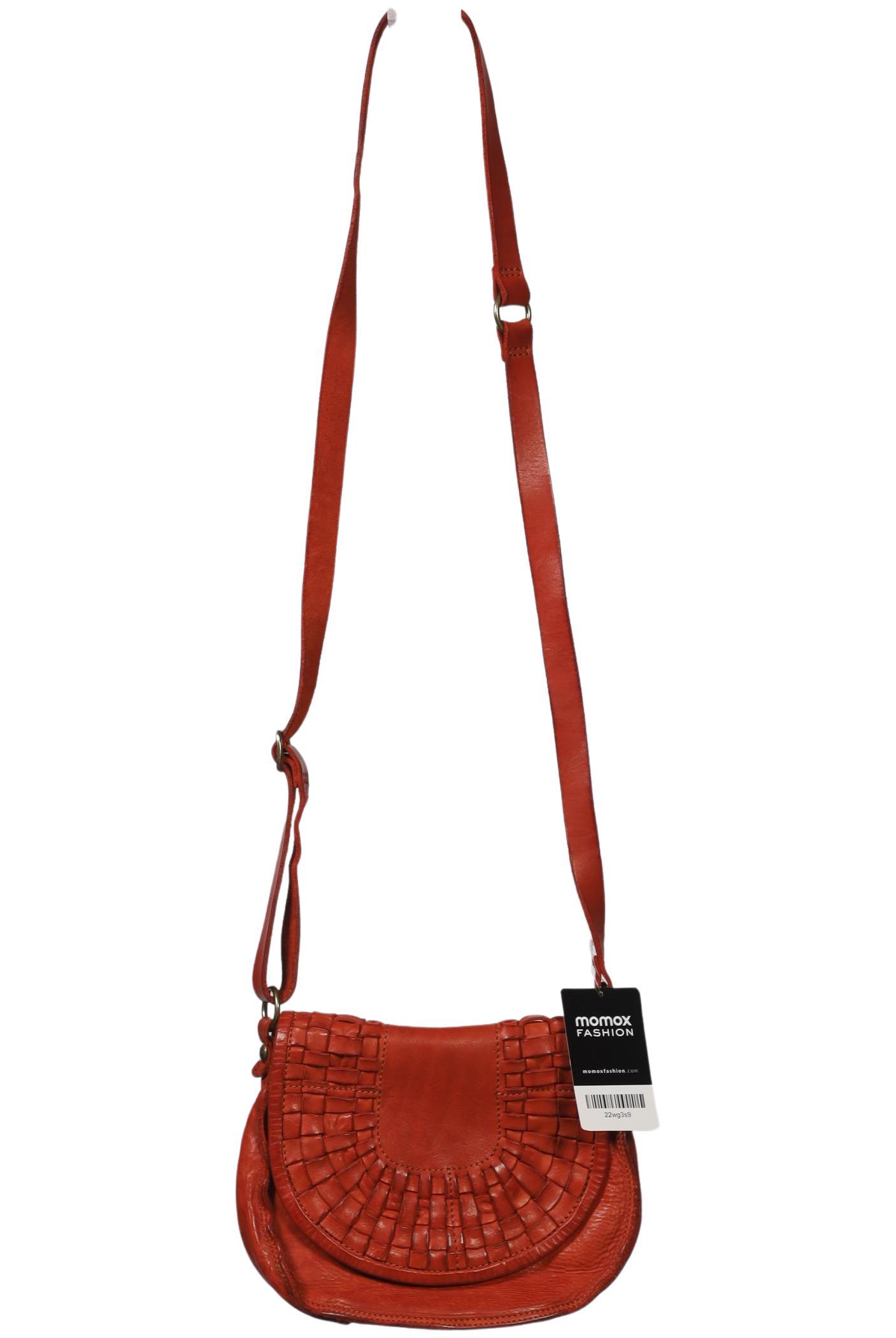 

Campomaggi Damen Handtasche, orange, Gr.