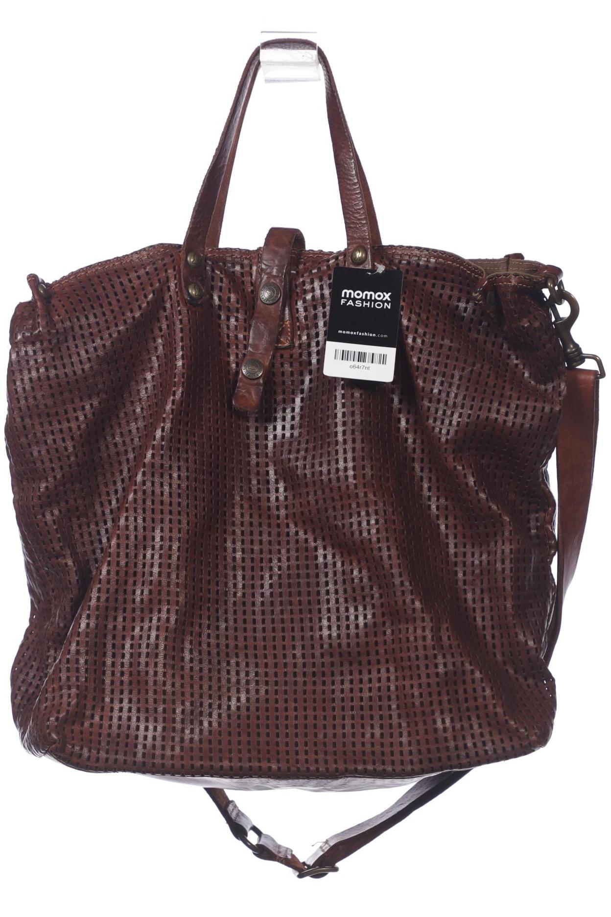 

Campomaggi Damen Handtasche, braun, Gr.