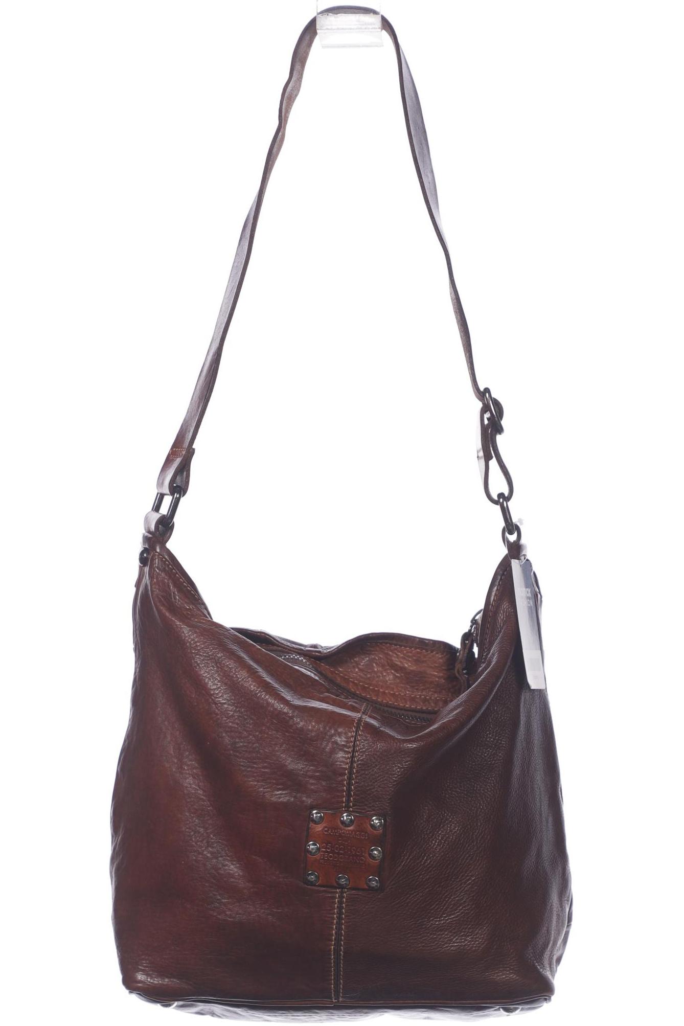 

Campomaggi Damen Handtasche, braun, Gr.