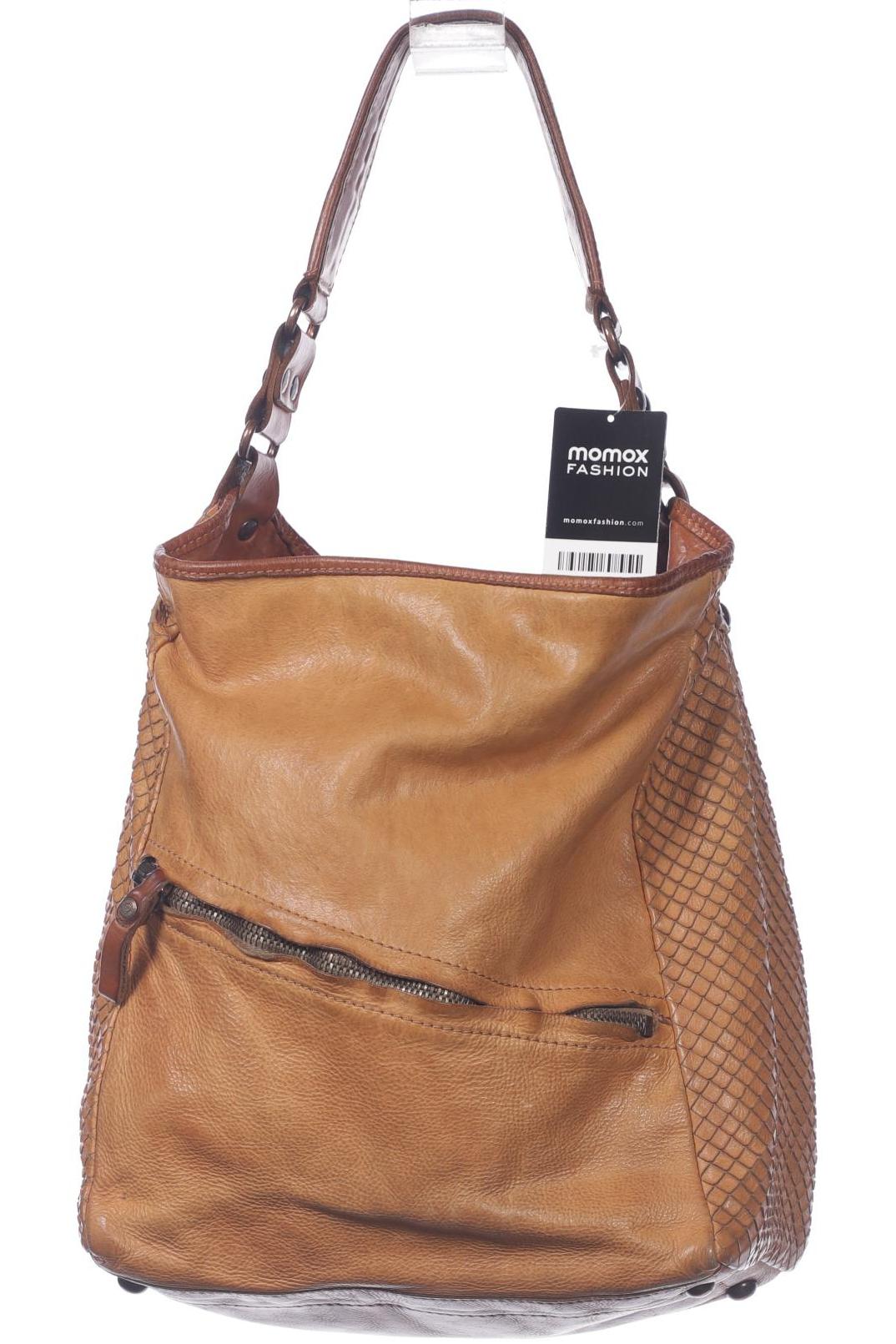 

Campomaggi Damen Handtasche, braun, Gr.